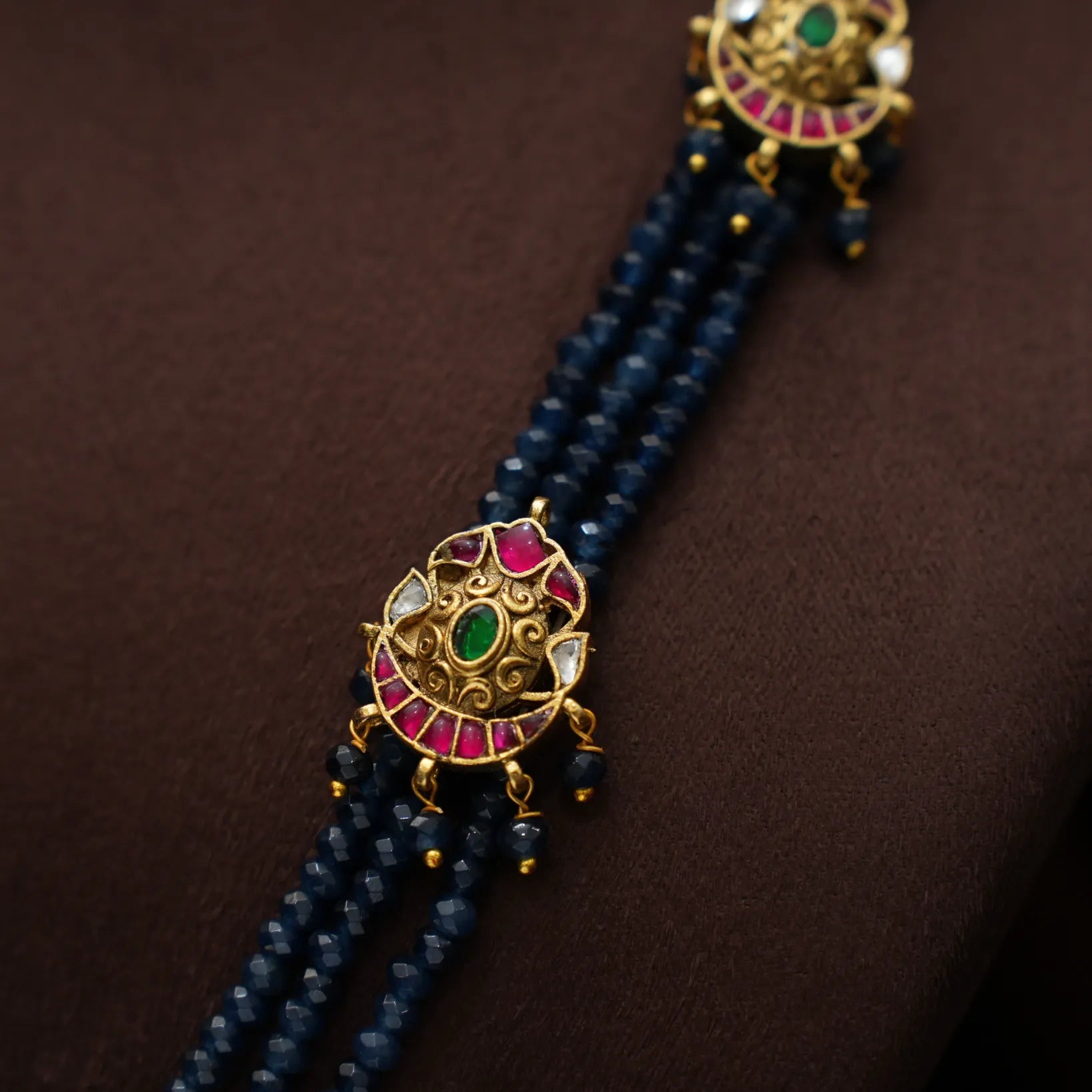 Niti Beaded Necklace
