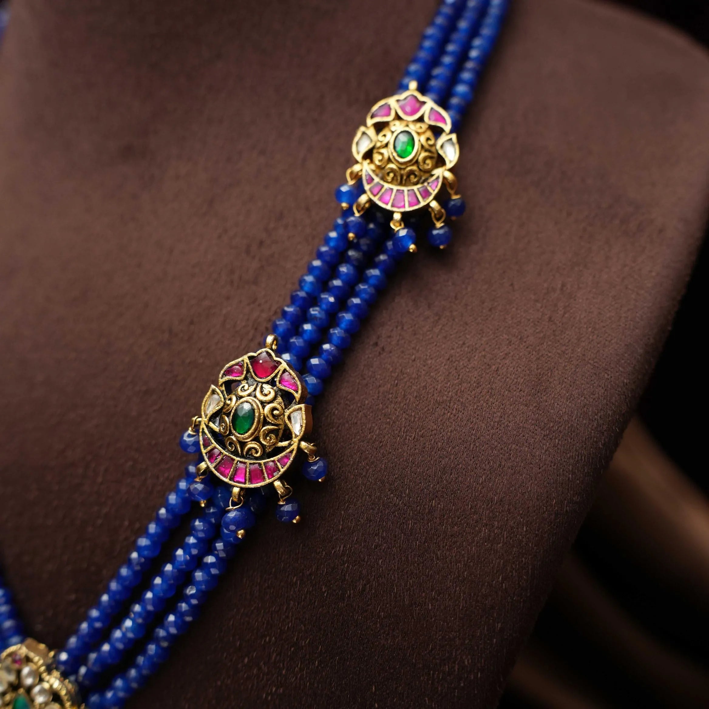 Niti Beaded Necklace