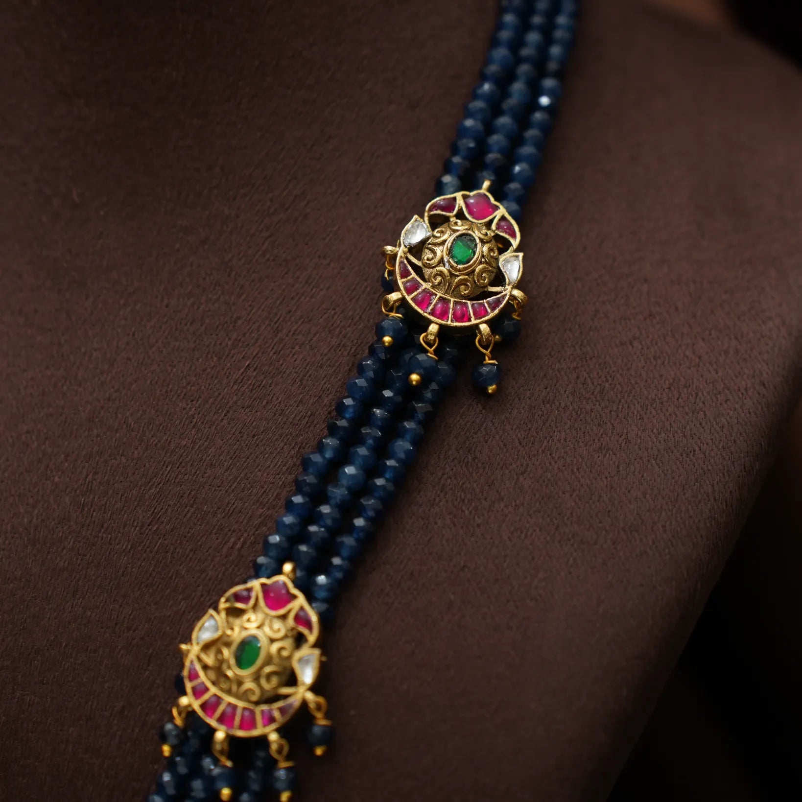 Niti Beaded Necklace
