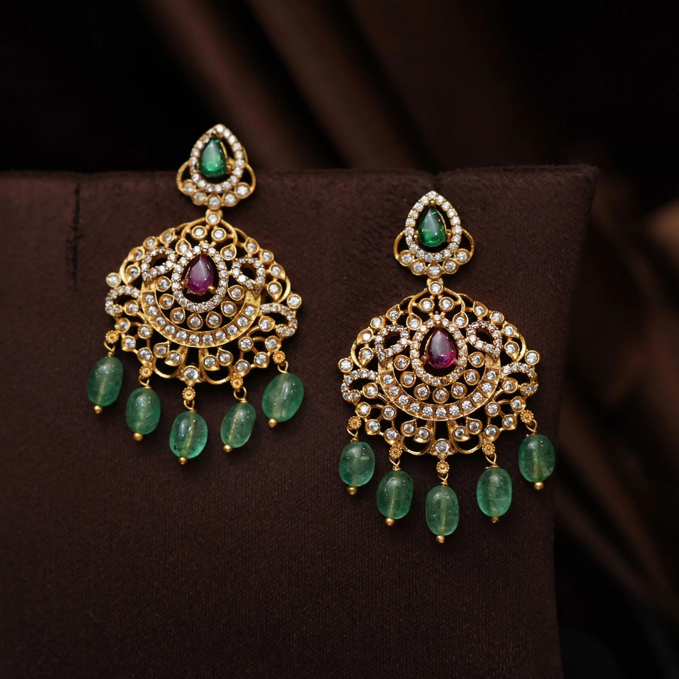 Nivyani Antique Necklace