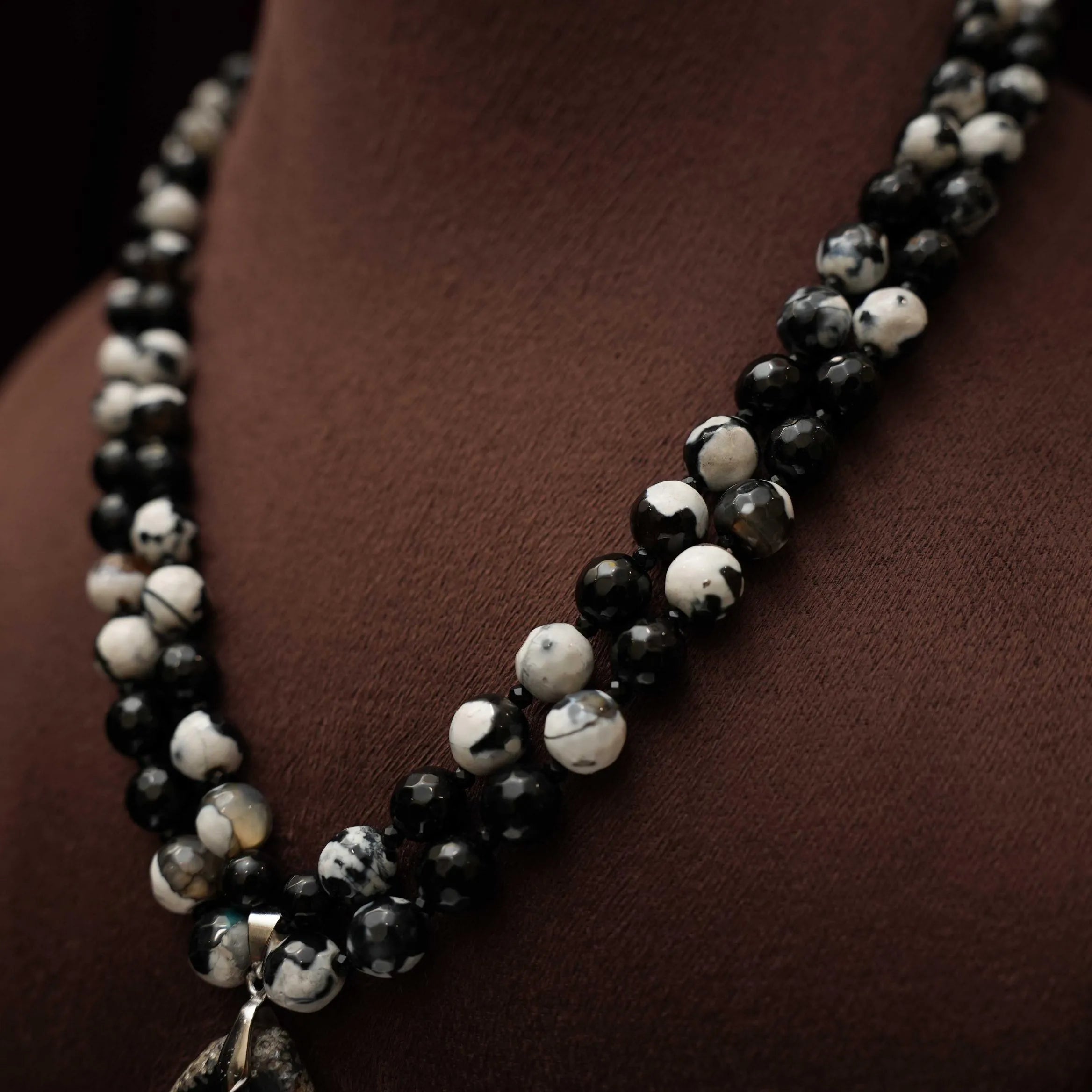 Panav Beaded Necklace