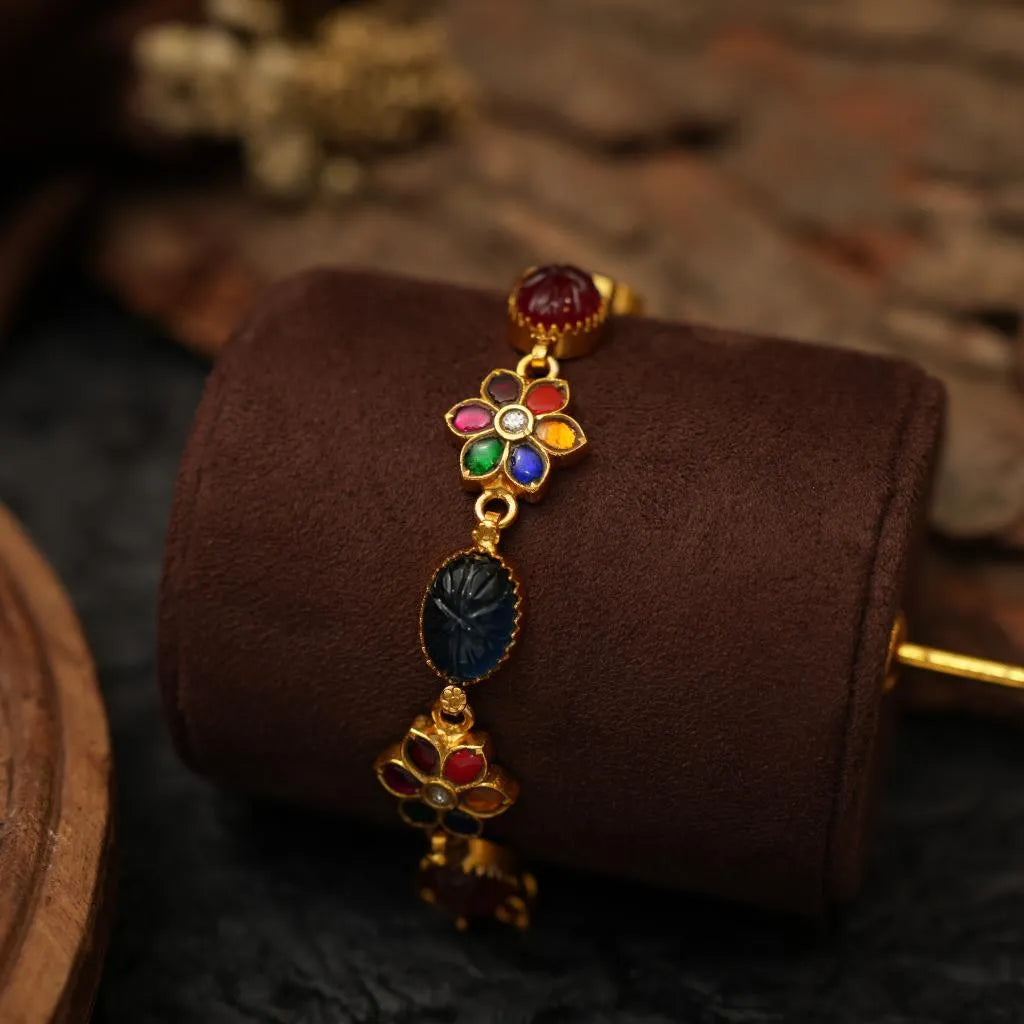 Panita Silver Bracelet