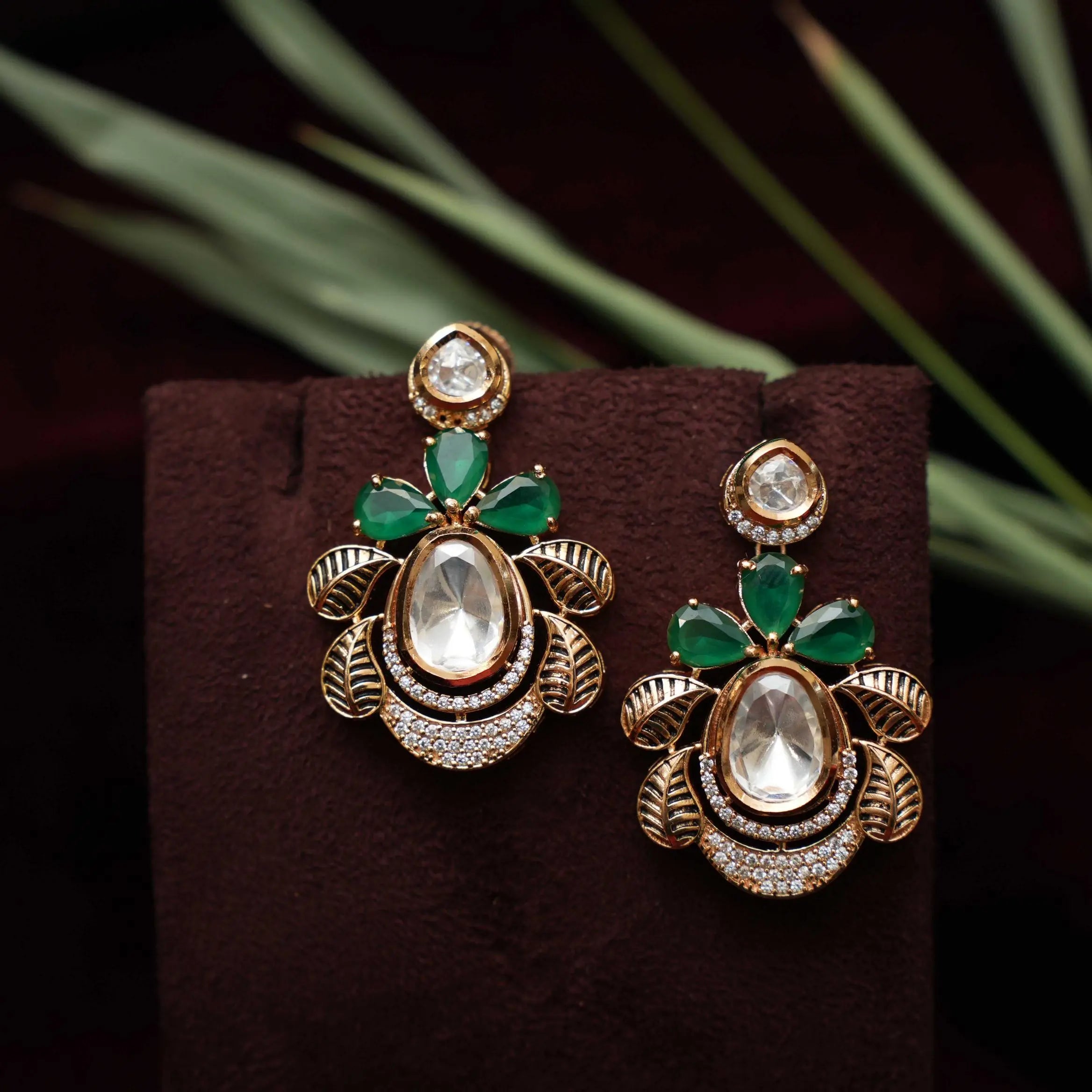 Pavika Kundan Necklace