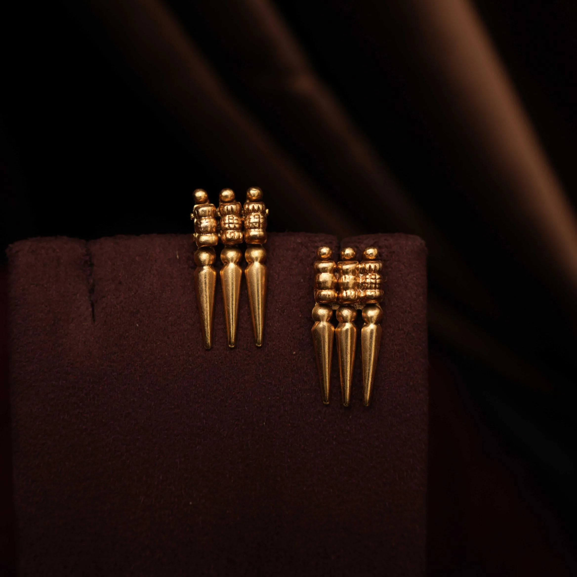 Pavita Antique Ear Stud