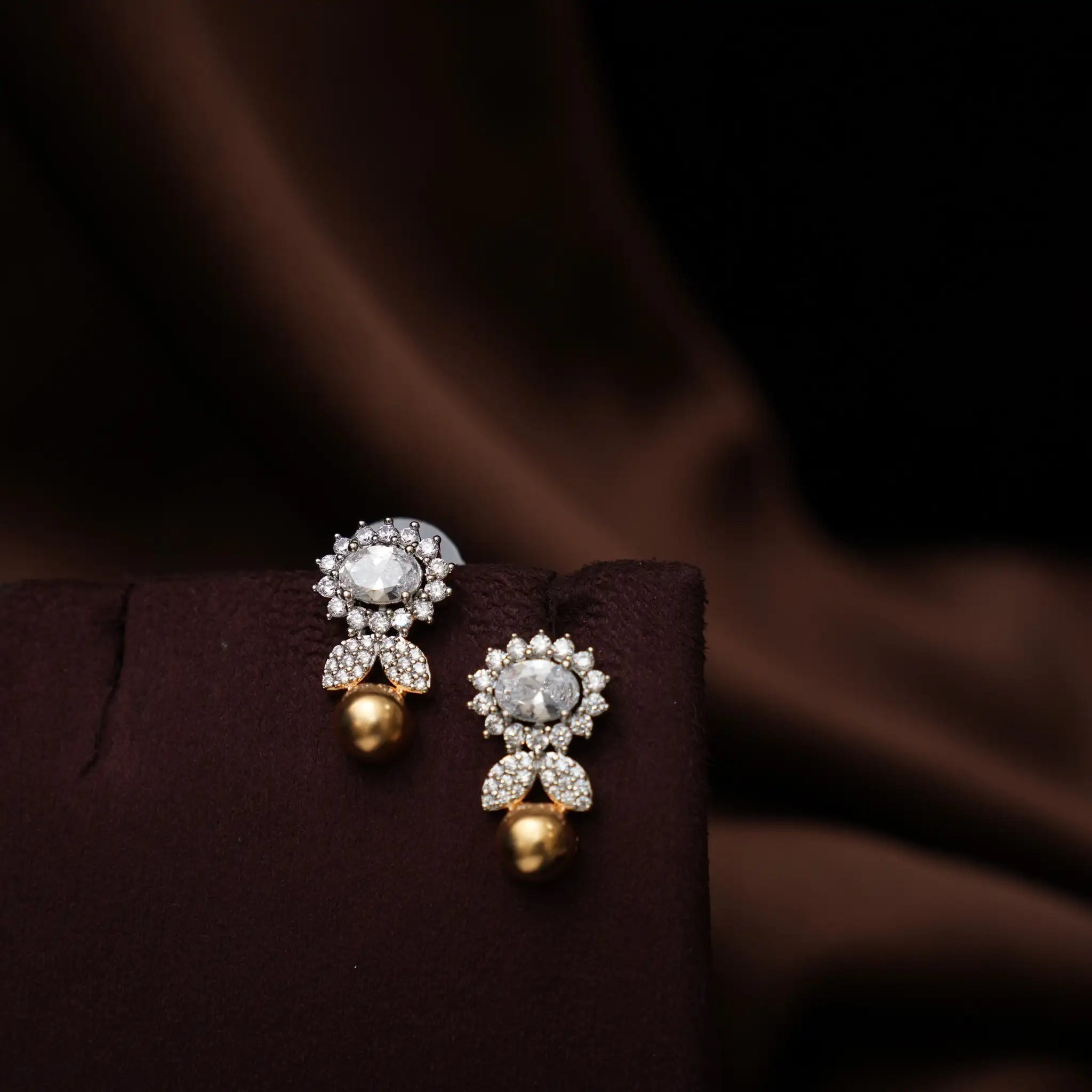 Payal Zircon Choker