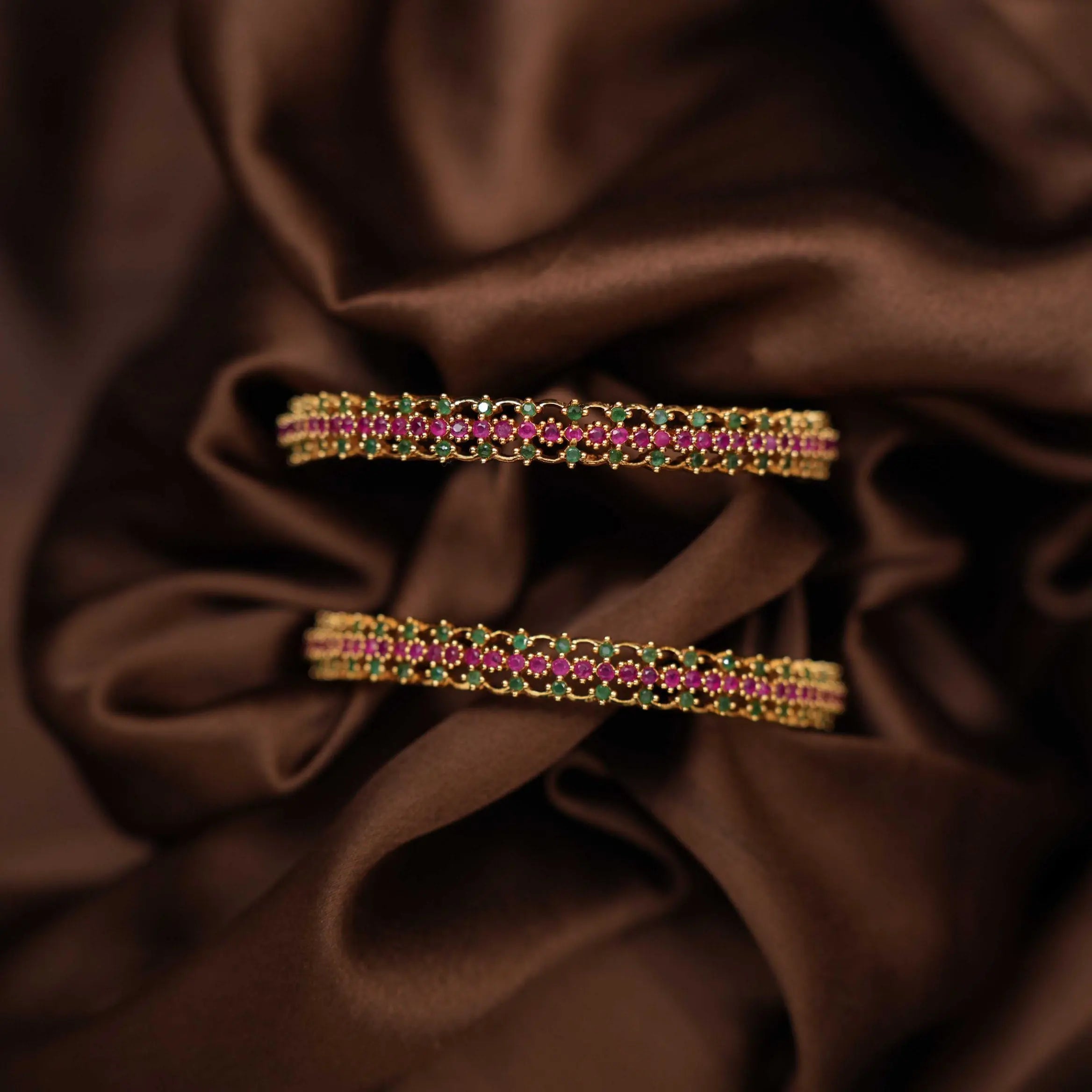 Prajina Antique Bangles