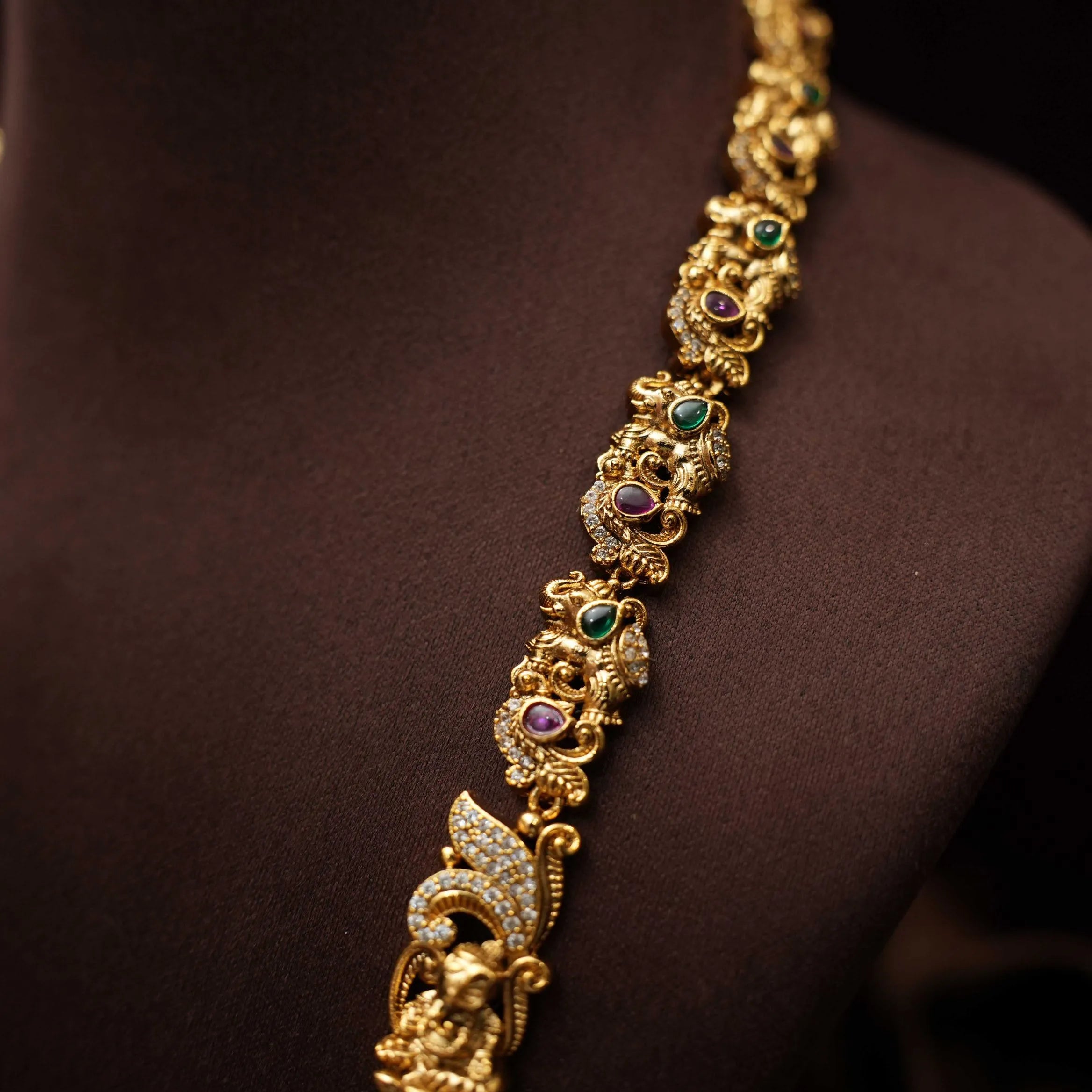 Pravya Antique Necklace