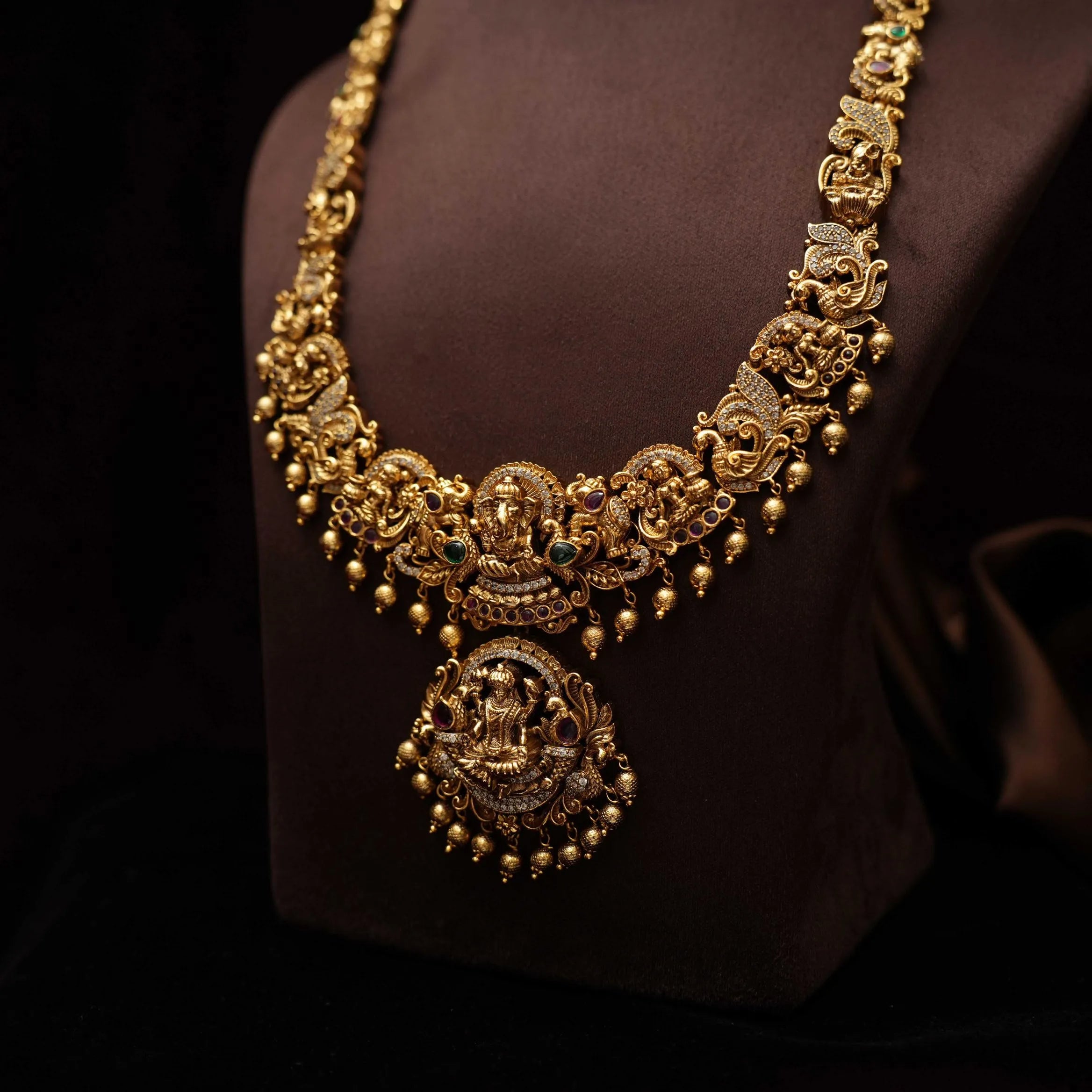 Pravya Antique Necklace