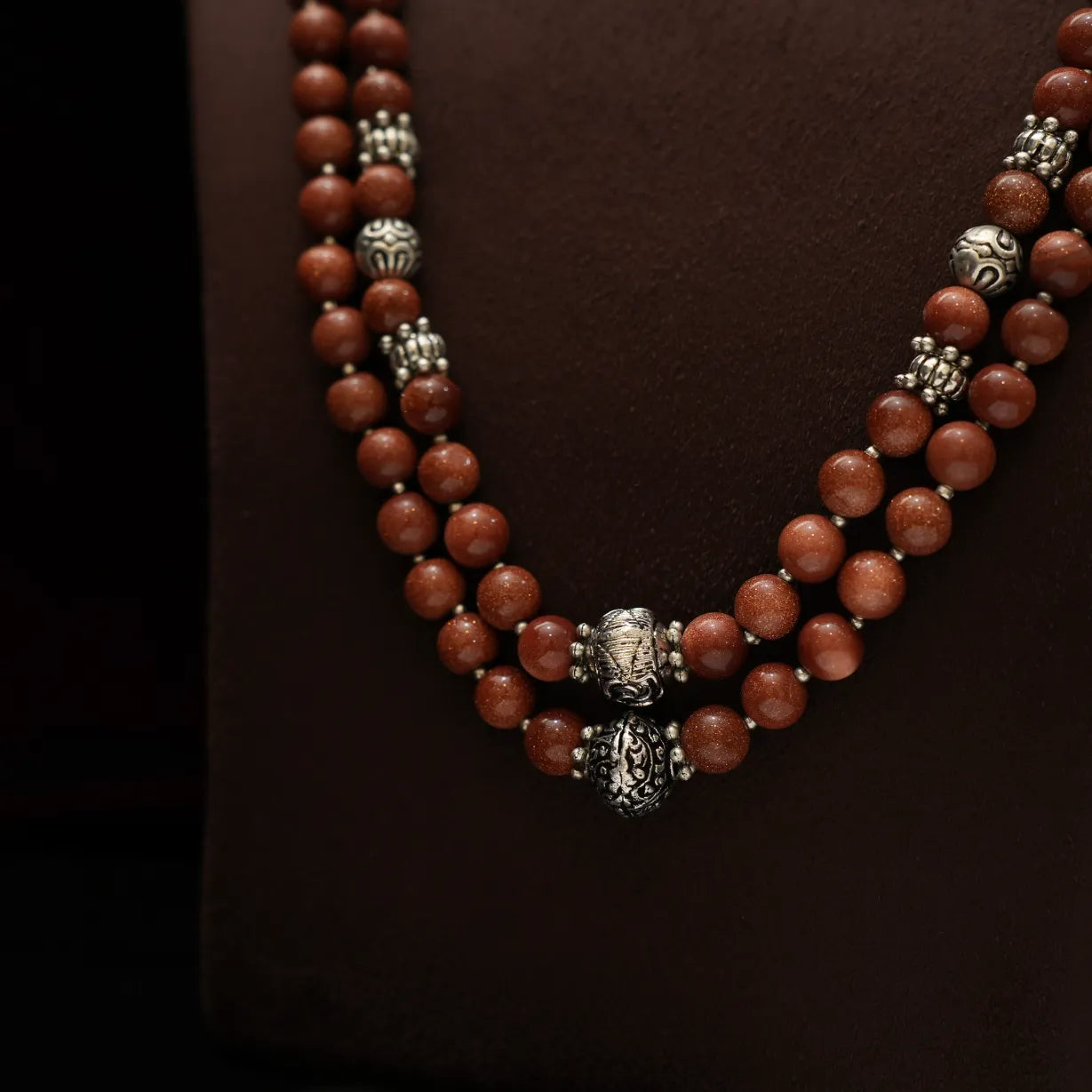 Priti Beaded Necklace