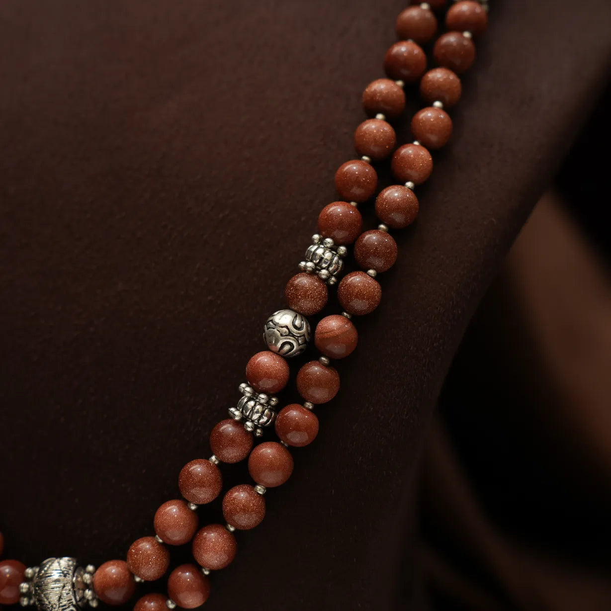 Priti Beaded Necklace