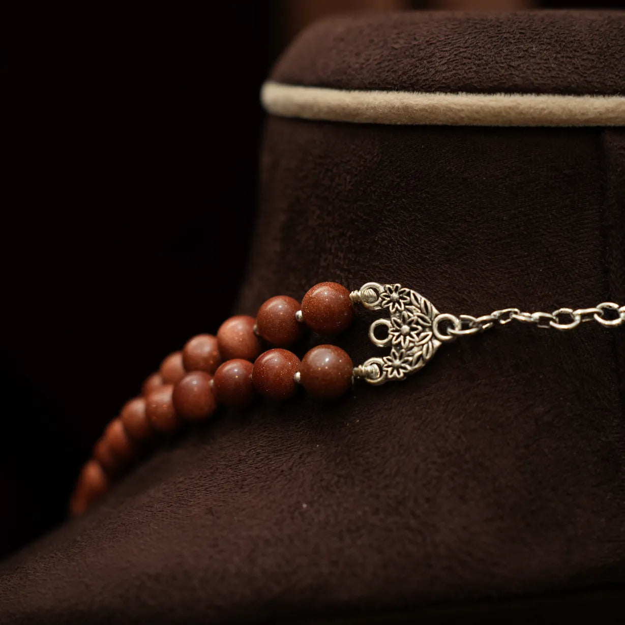 Priti Beaded Necklace