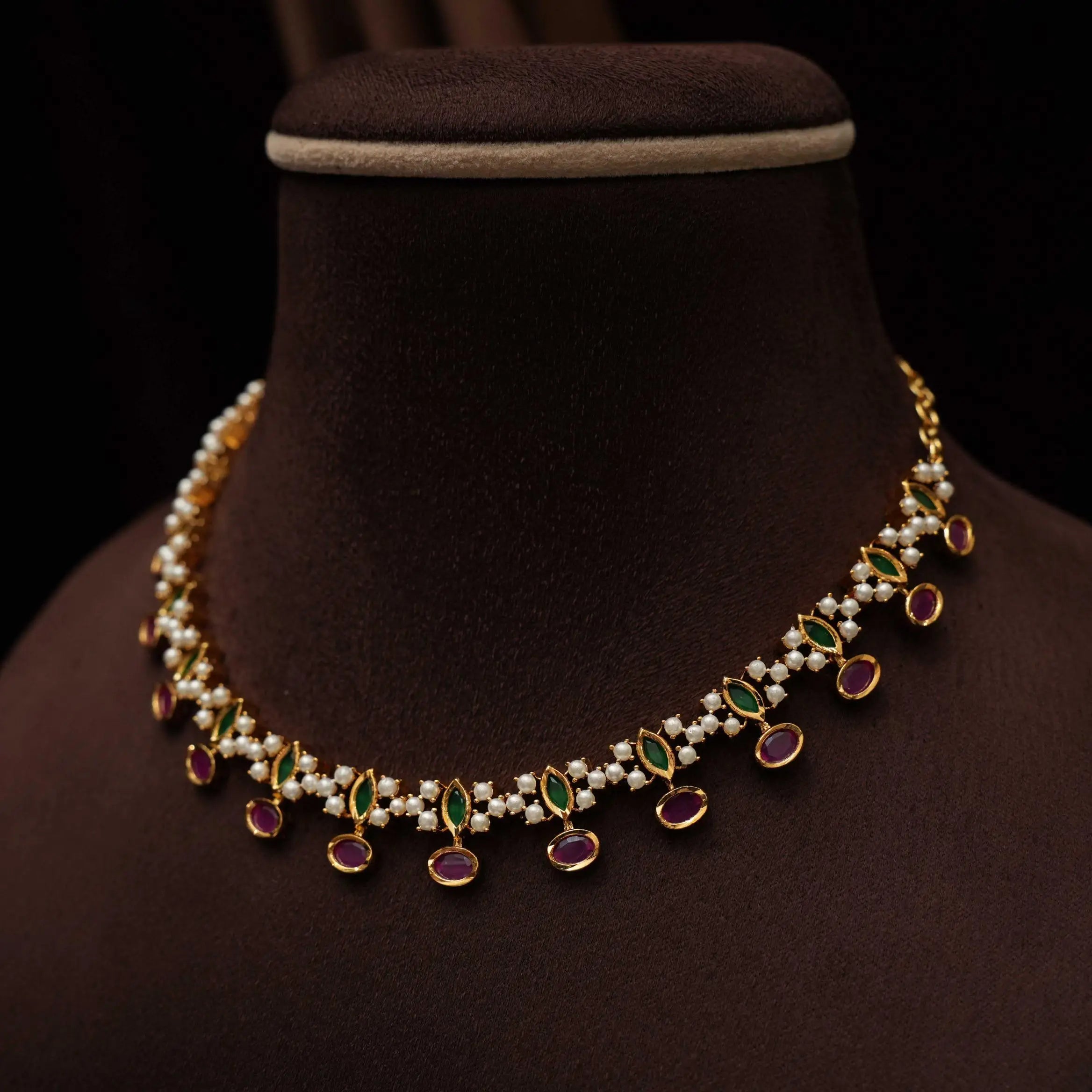 Pritvi Antique Necklace