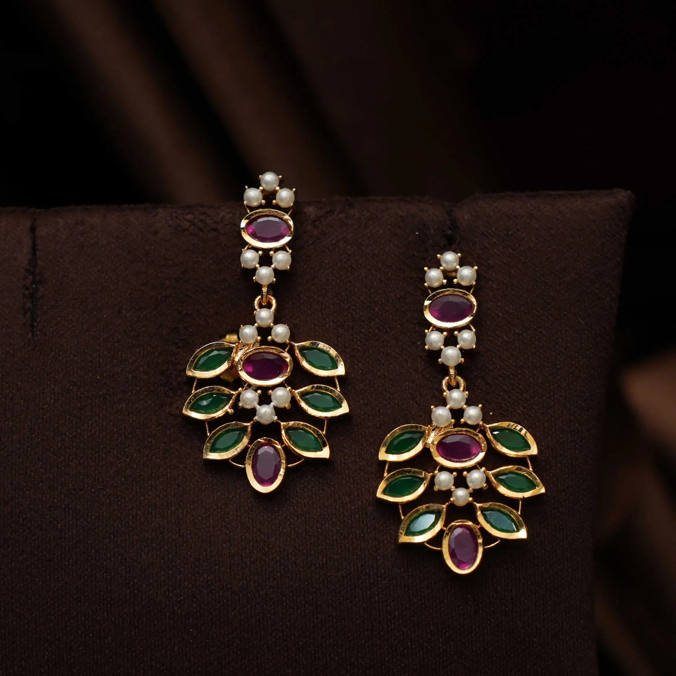 Pritvi Antique Necklace