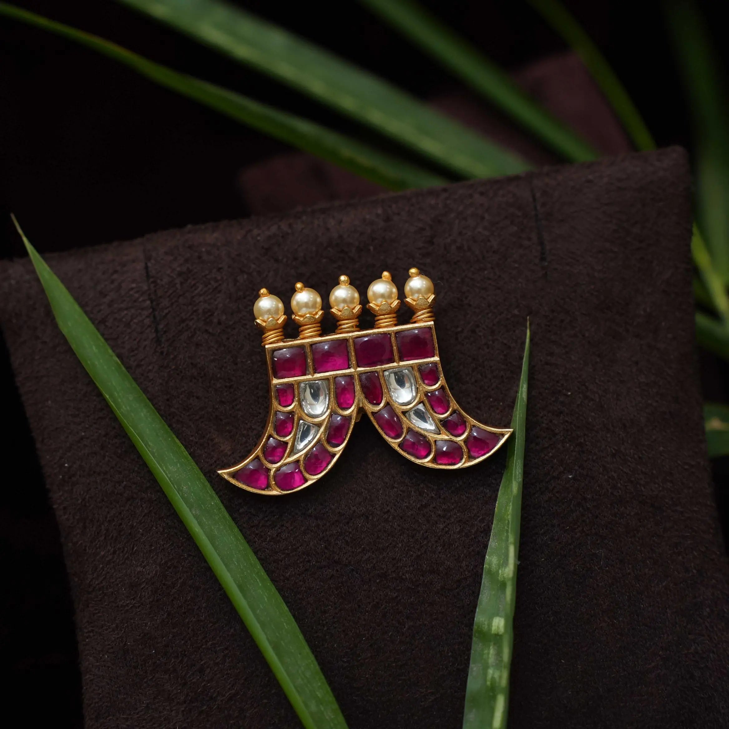 Puligoru Silver Pendant