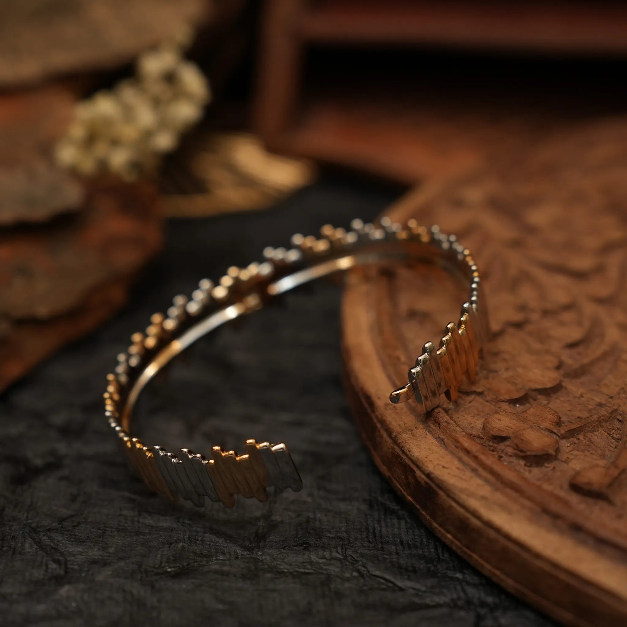Punya Antique Bracelet