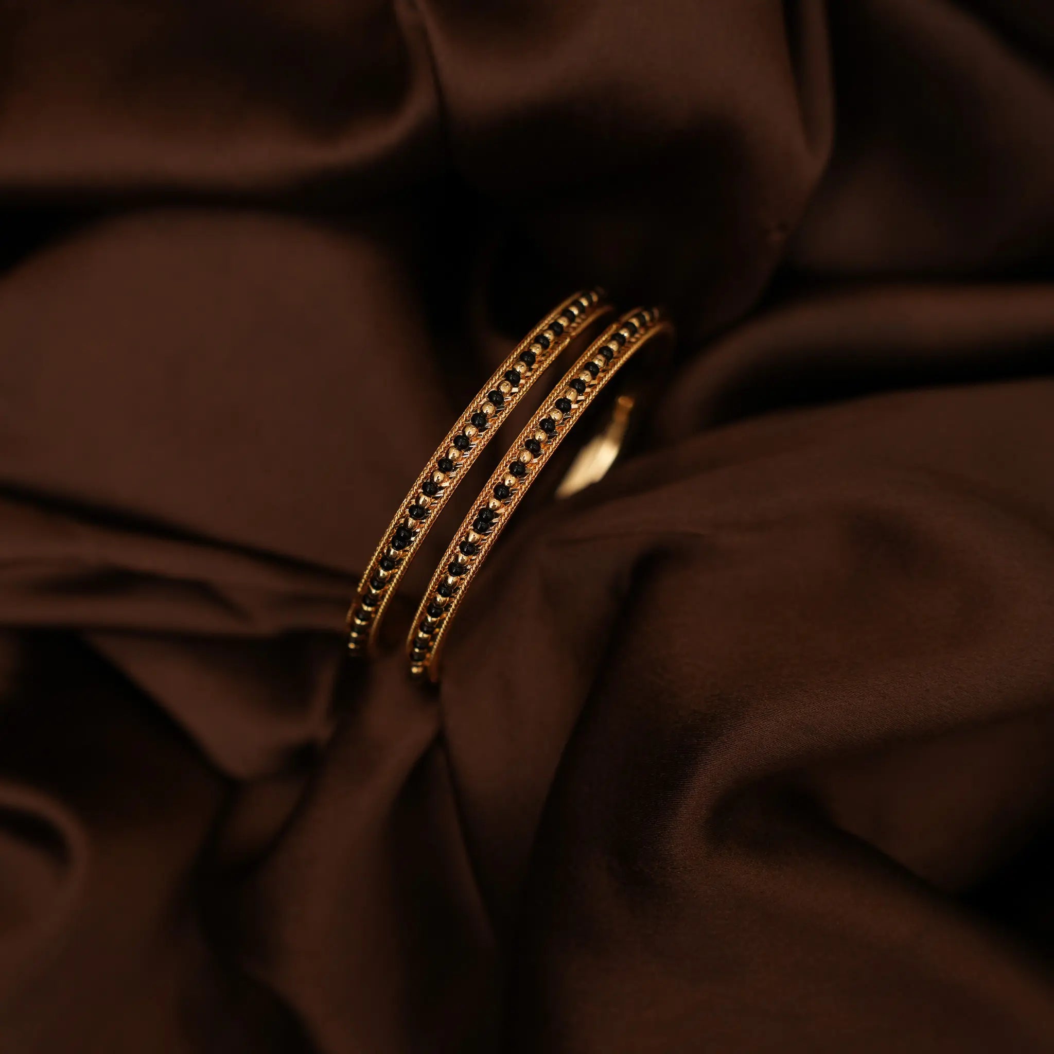 Pushti Antique Bangles