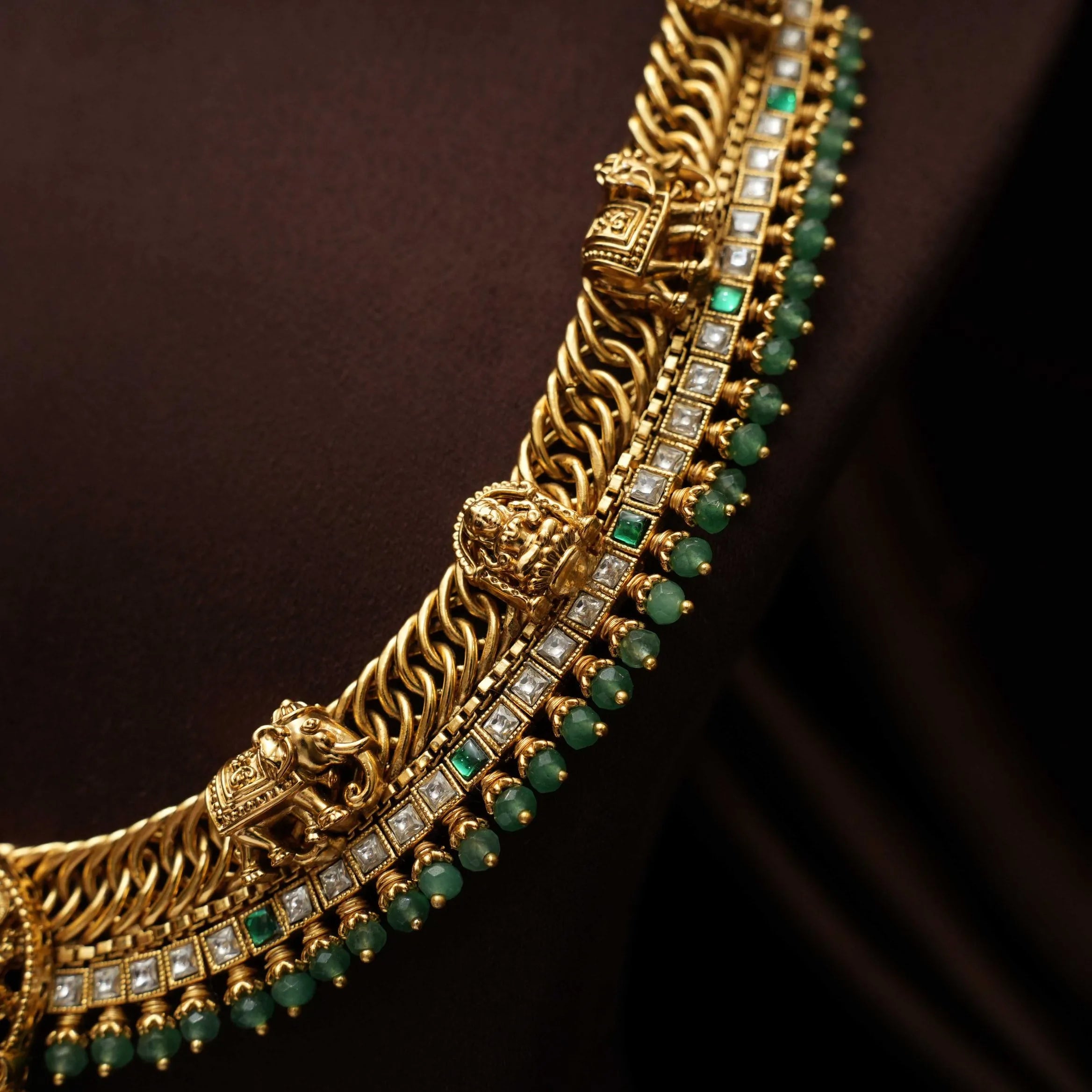 Pusita Antique Necklace