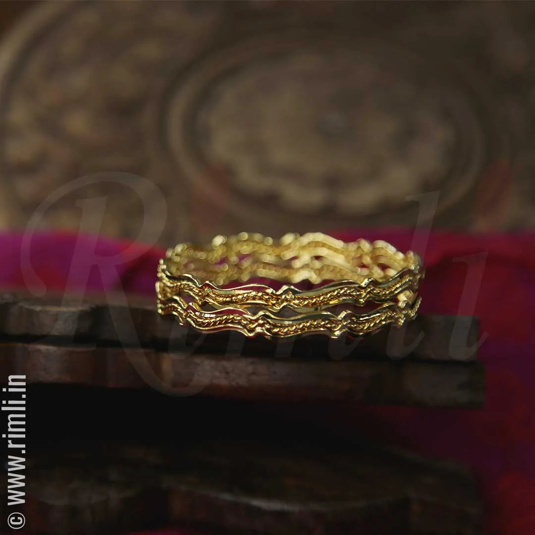 Designer Bangles - Rimli Boutique
