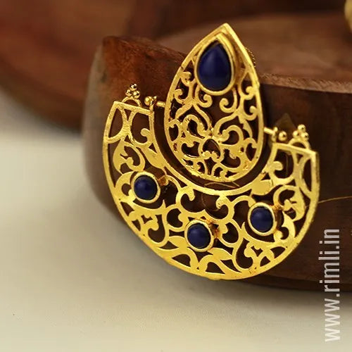 Filigree Earrings - Rimli Boutique