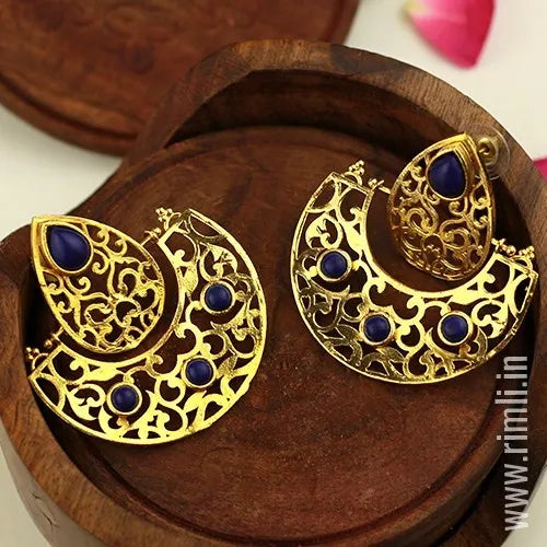 Filigree Earrings - Rimli Boutique