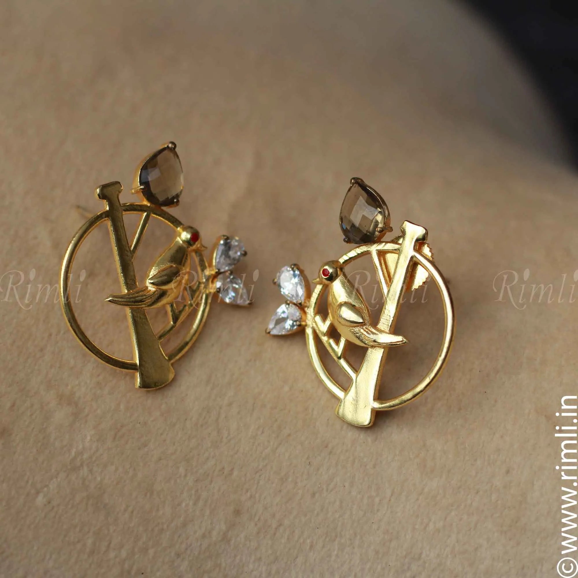 Designer Earrings - Rimli Boutique