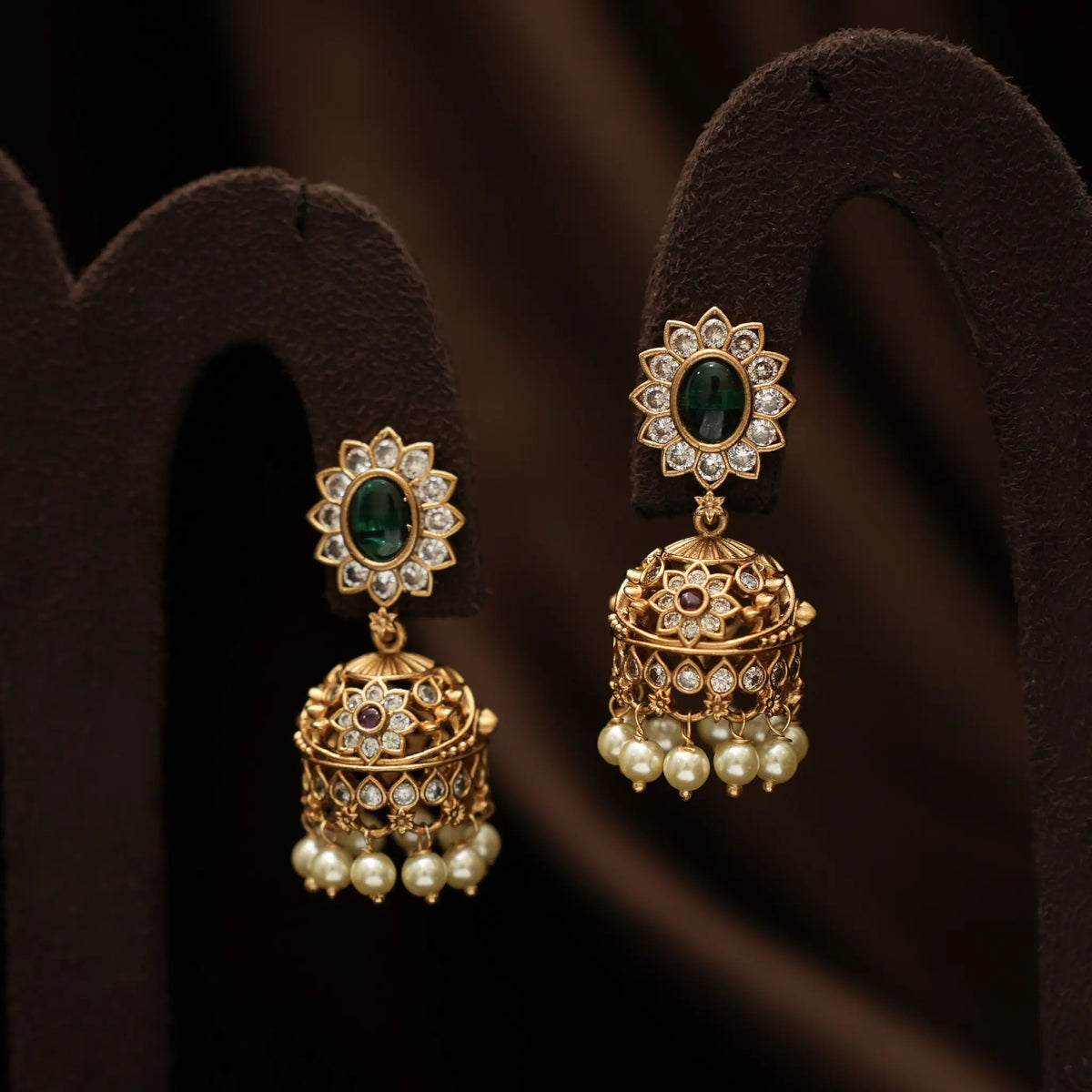 Annam Antique Necklace Long