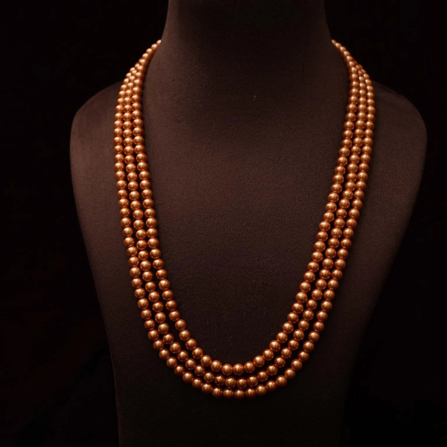 Rada Beaded Necklace - Rimli Boutique