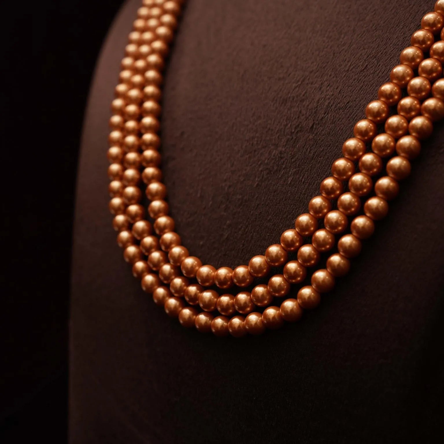 Rada Beaded Necklace - Rimli Boutique