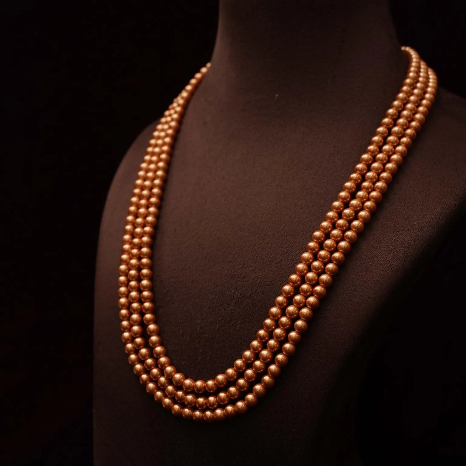 Rada Beaded Necklace - Rimli Boutique