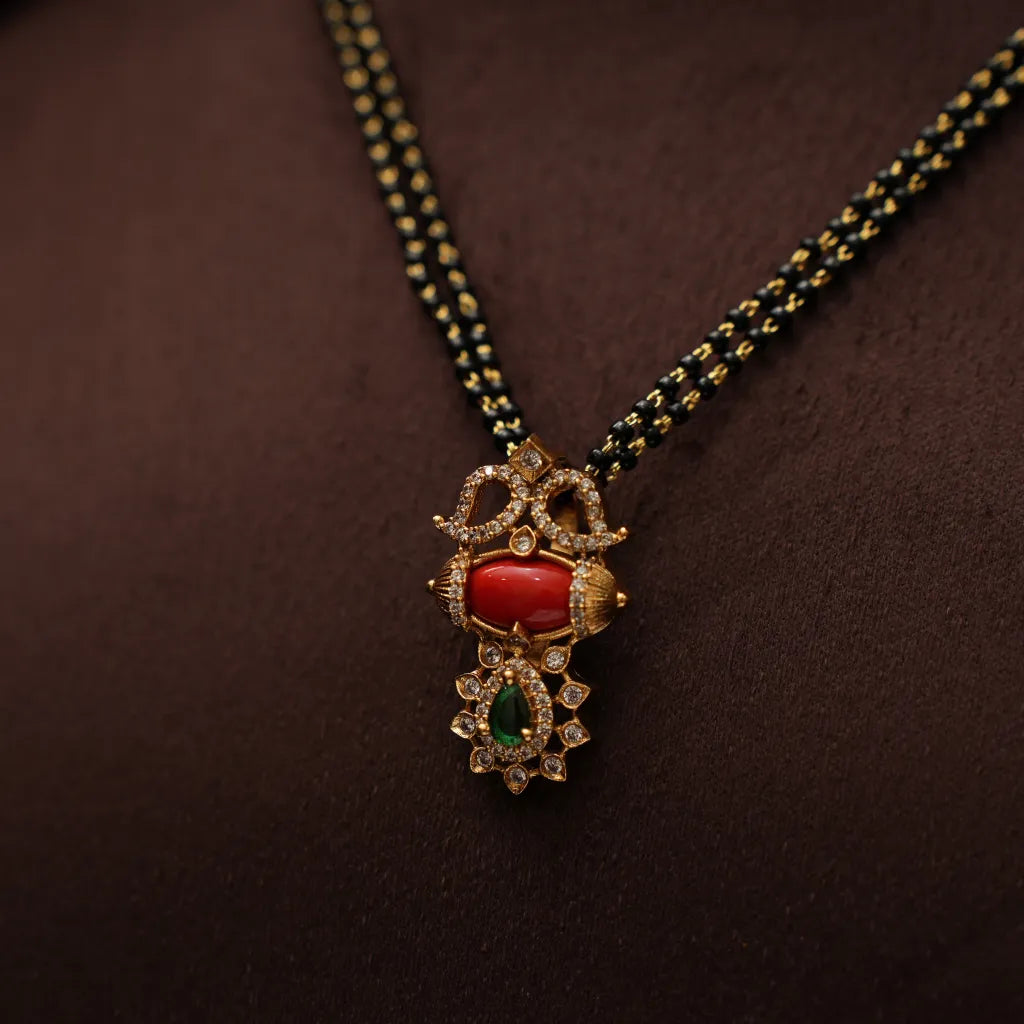 Radhyita Beaded Necklace