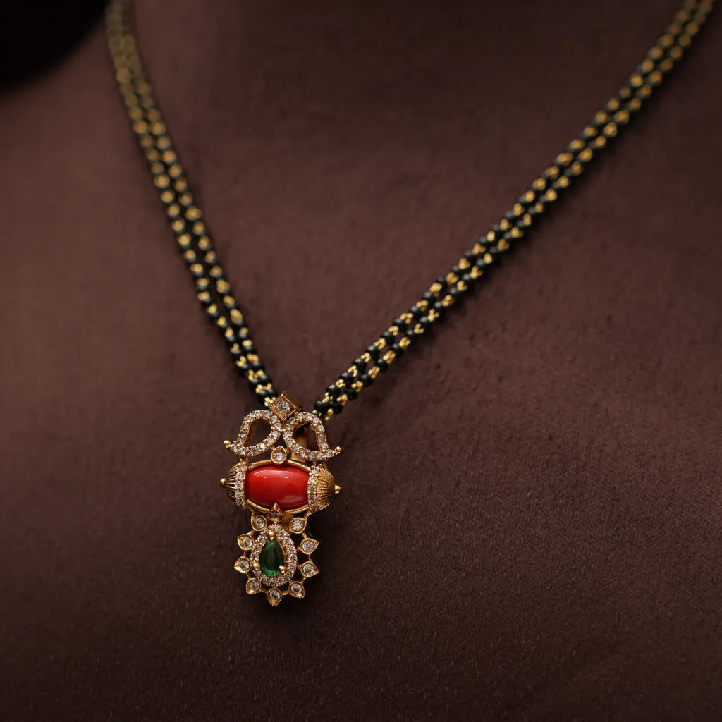 Radhyita Beaded Necklace