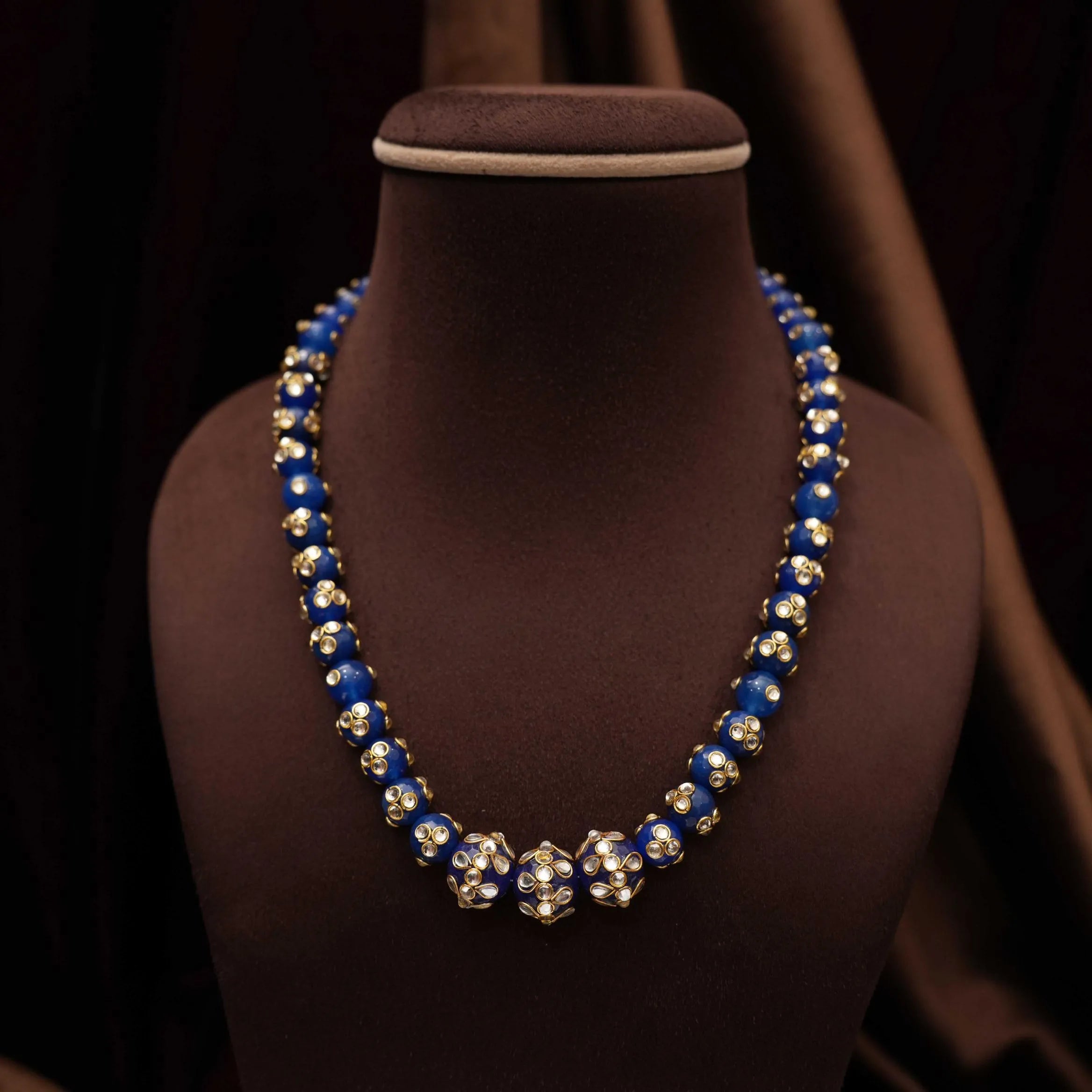 Ragni Beaded Necklace