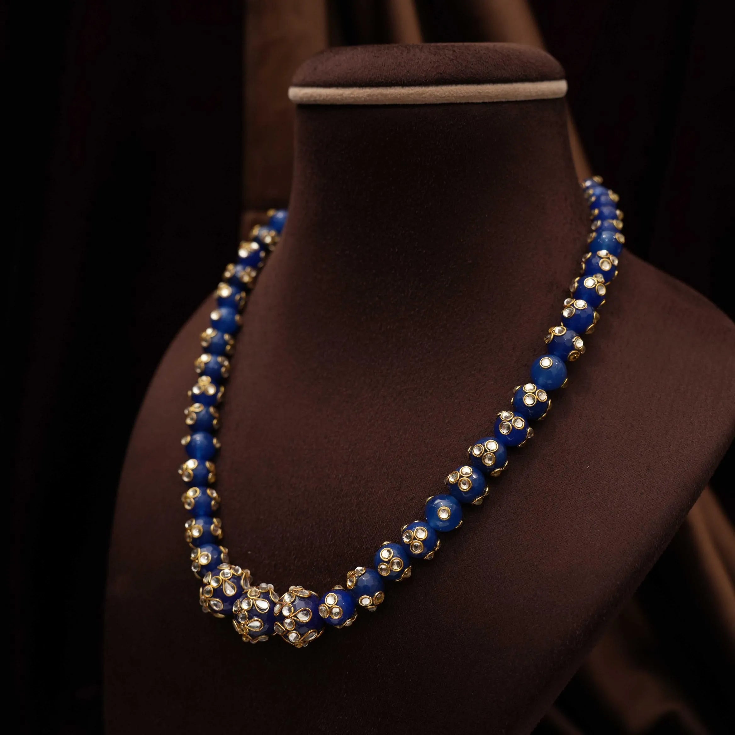 Ragni Beaded Necklace