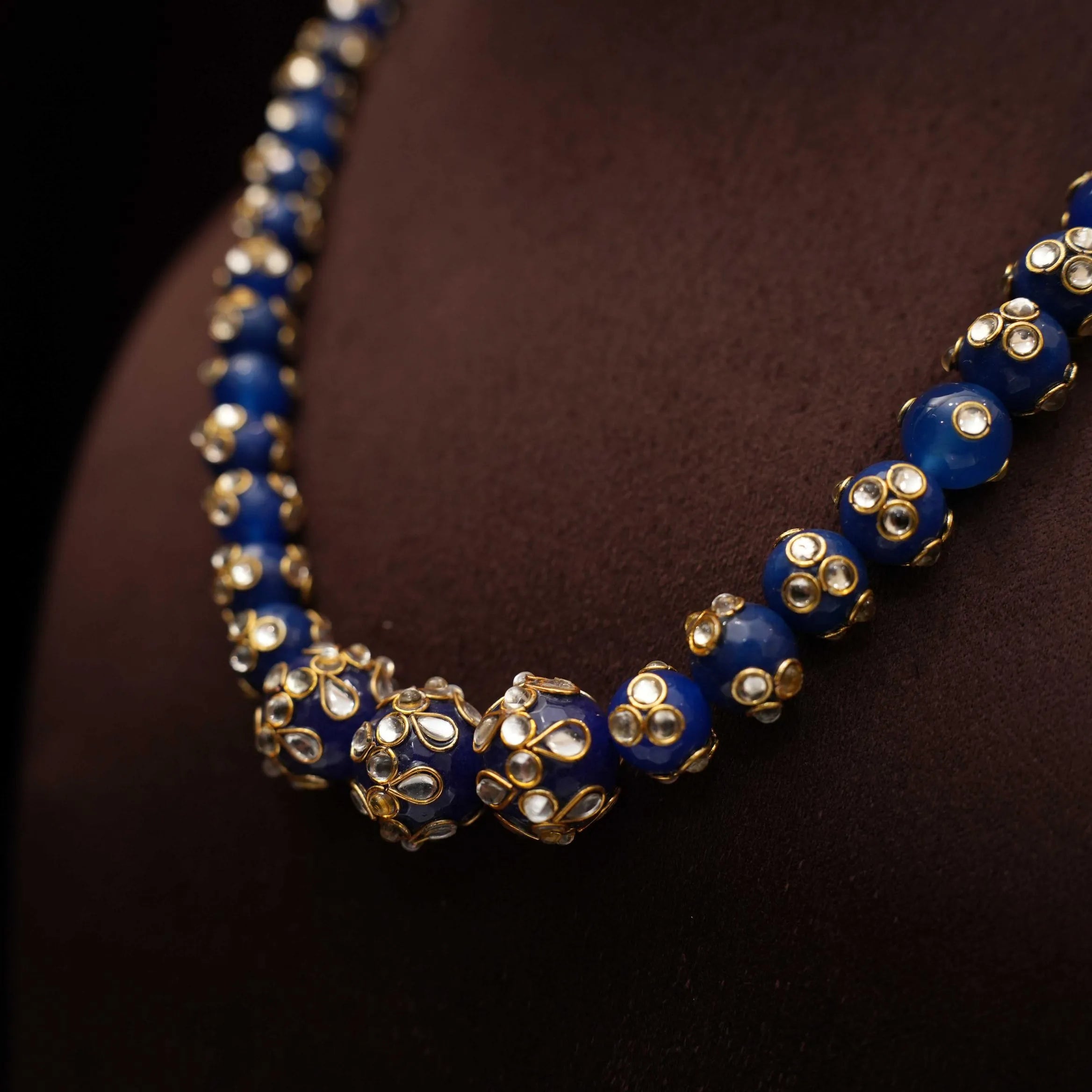 Ragni Beaded Necklace