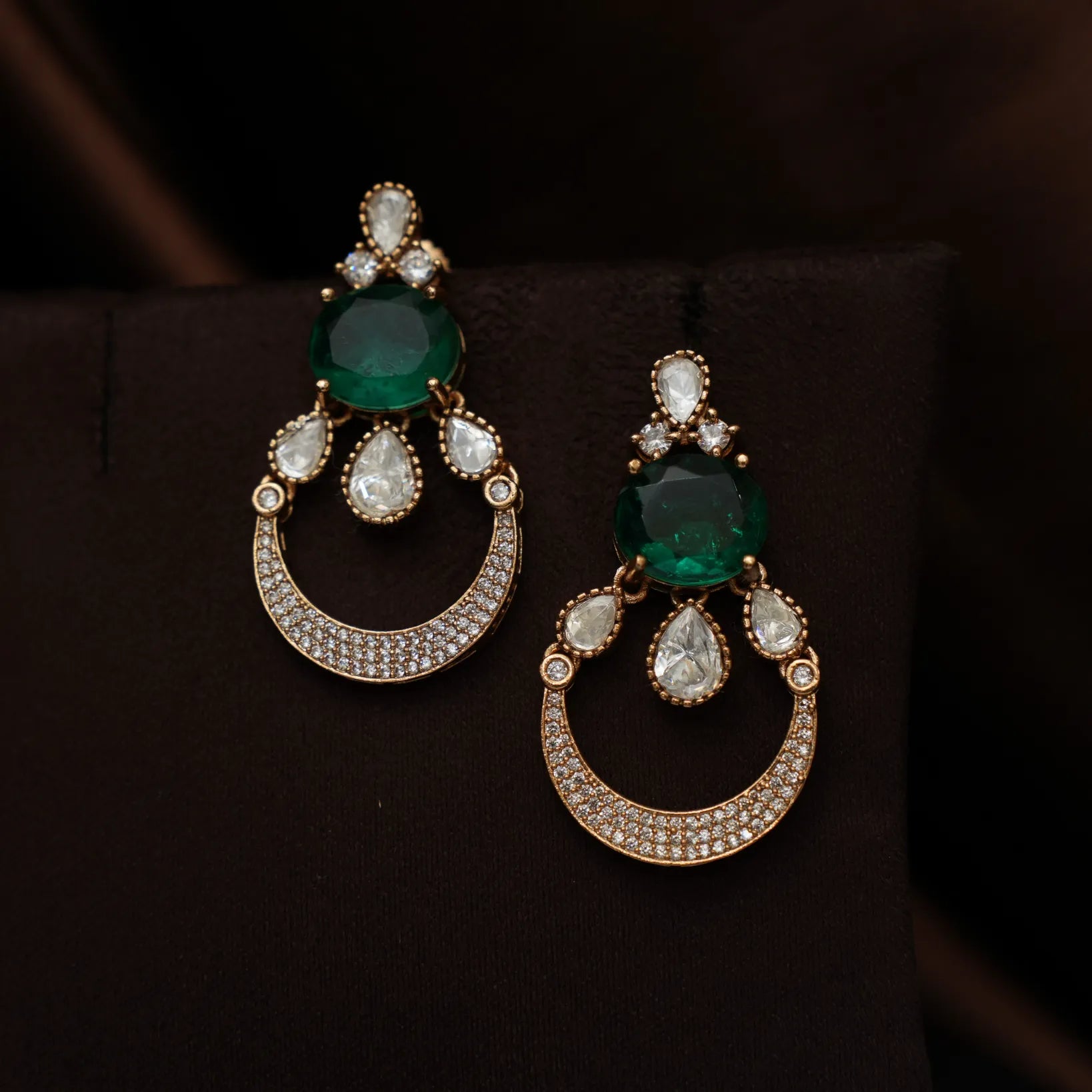 Raima Victorian Kundan Necklace