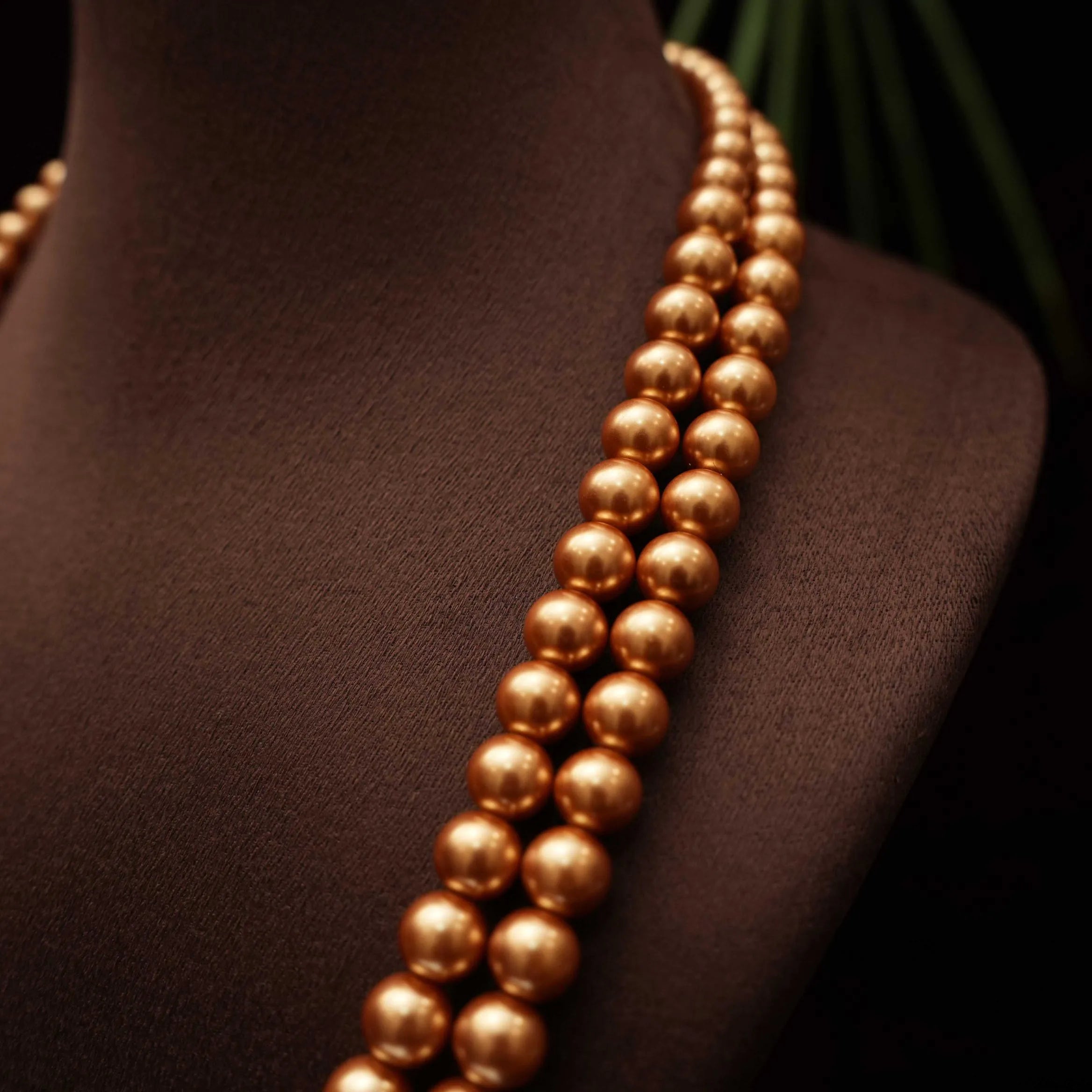 Rajvika Beaded Necklace