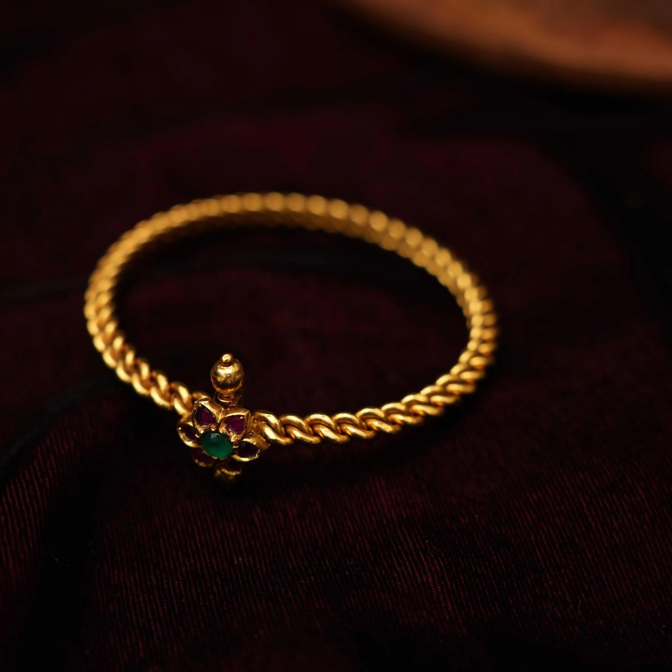 Rama Antique Bangle