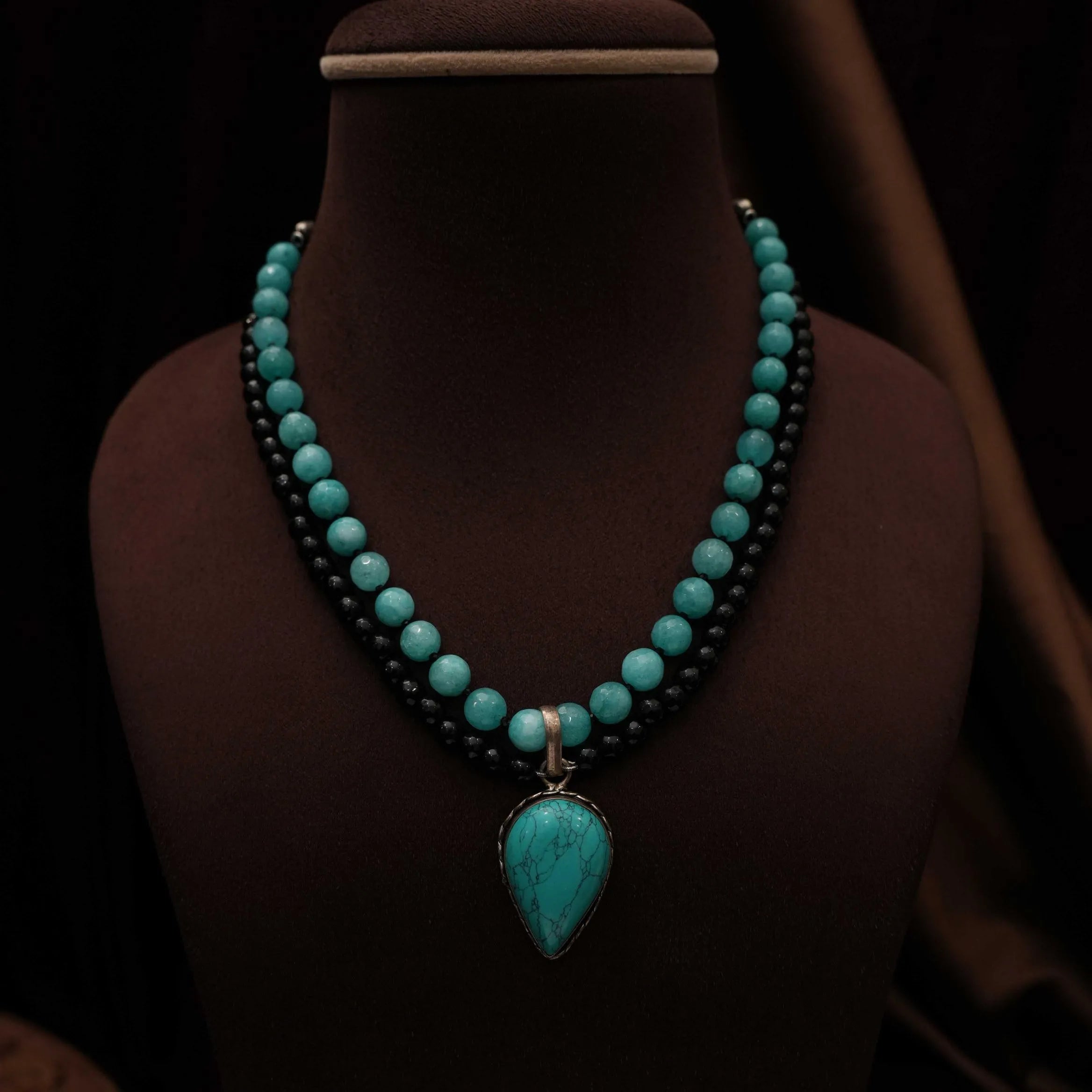 Rania Beaded Necklace