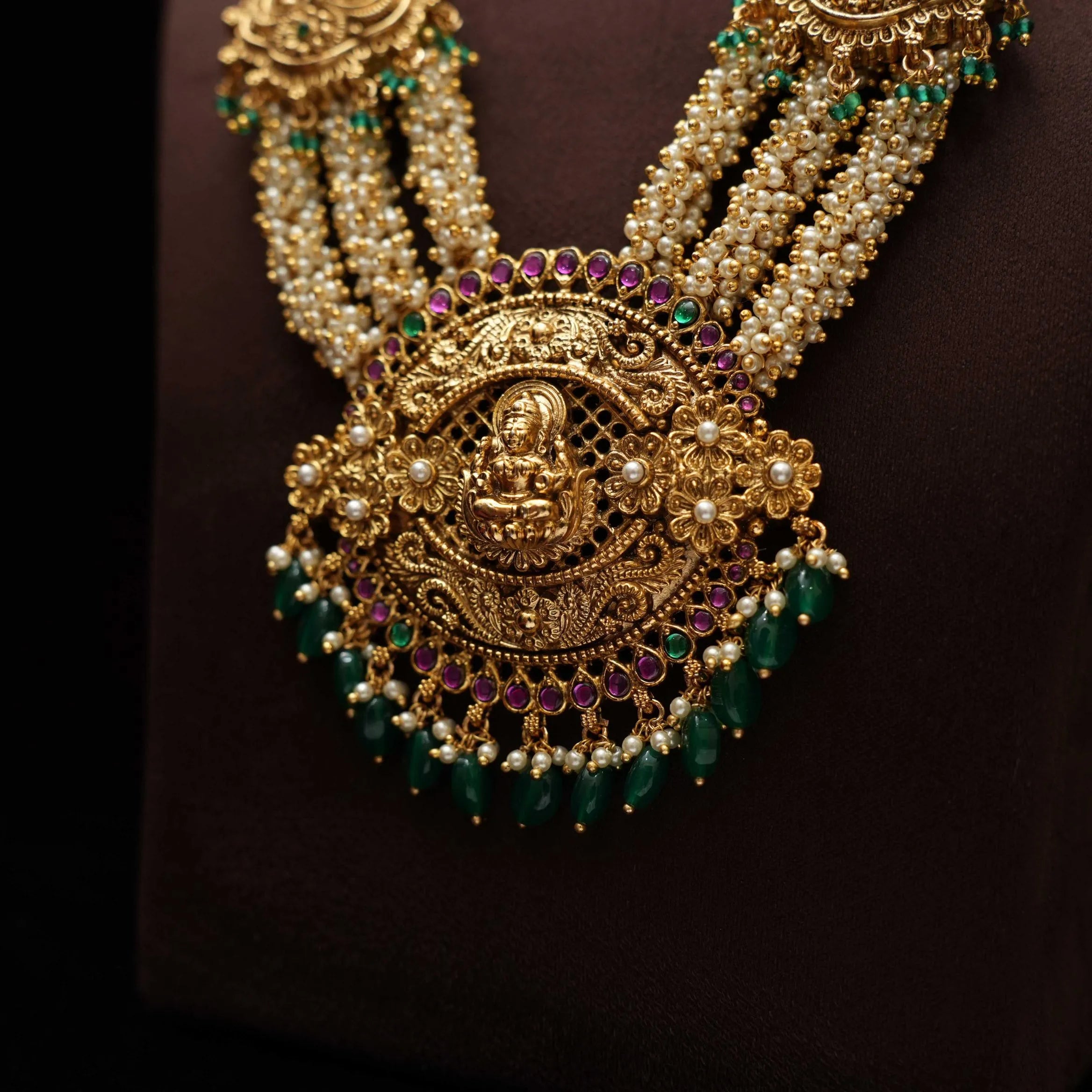 Ranvita Antique Necklace