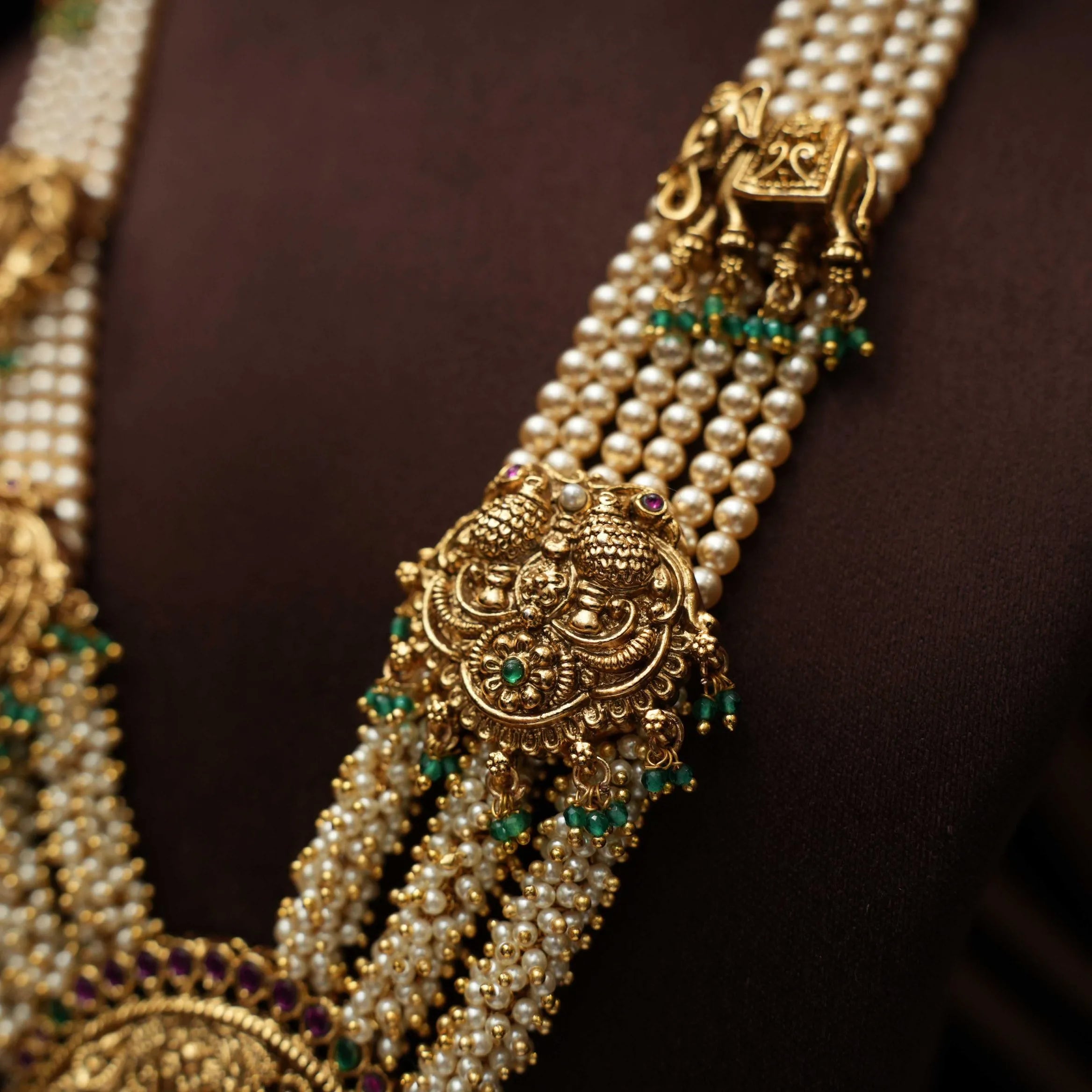 Ranvita Antique Necklace