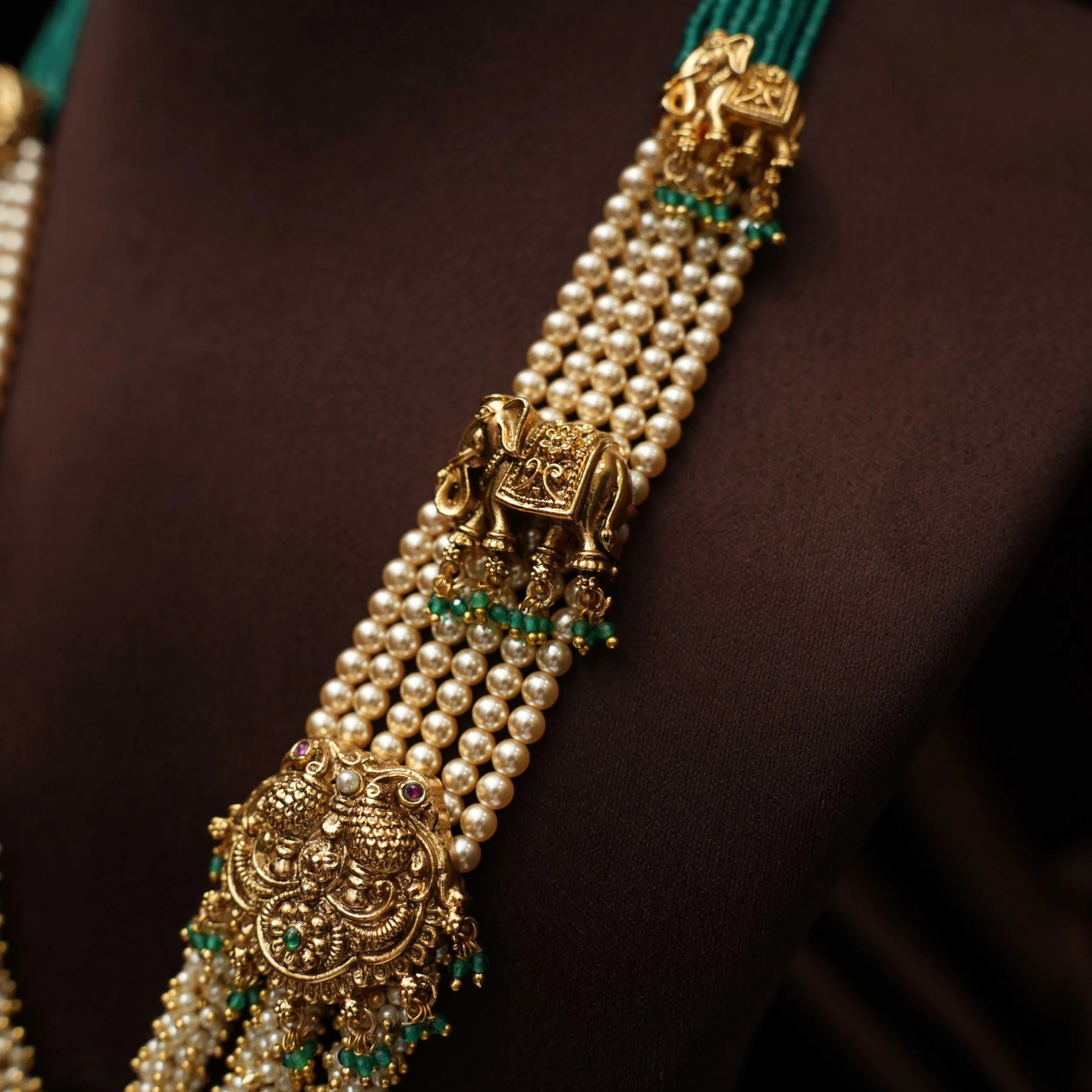 Ranvita Antique Necklace