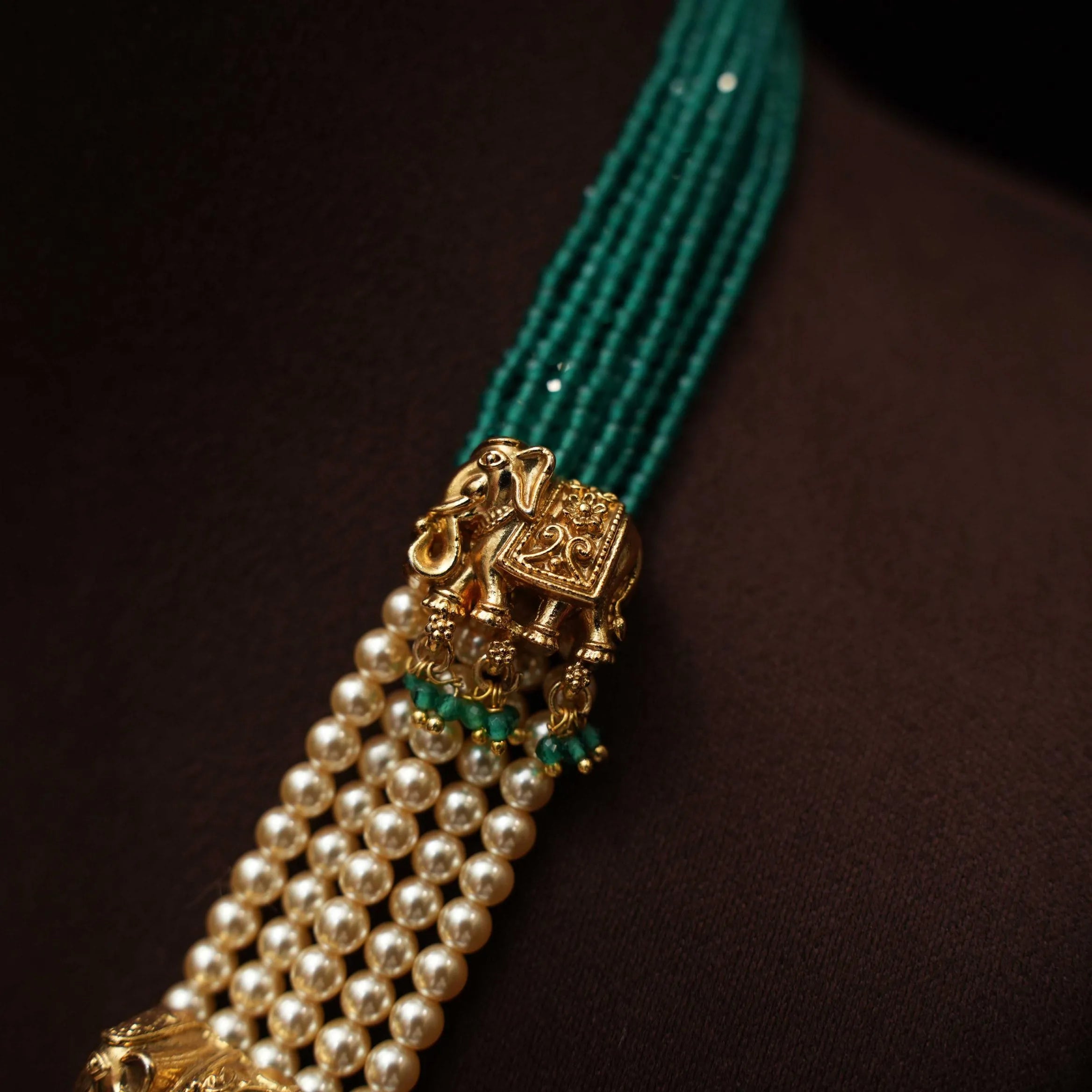 Ranvita Antique Necklace