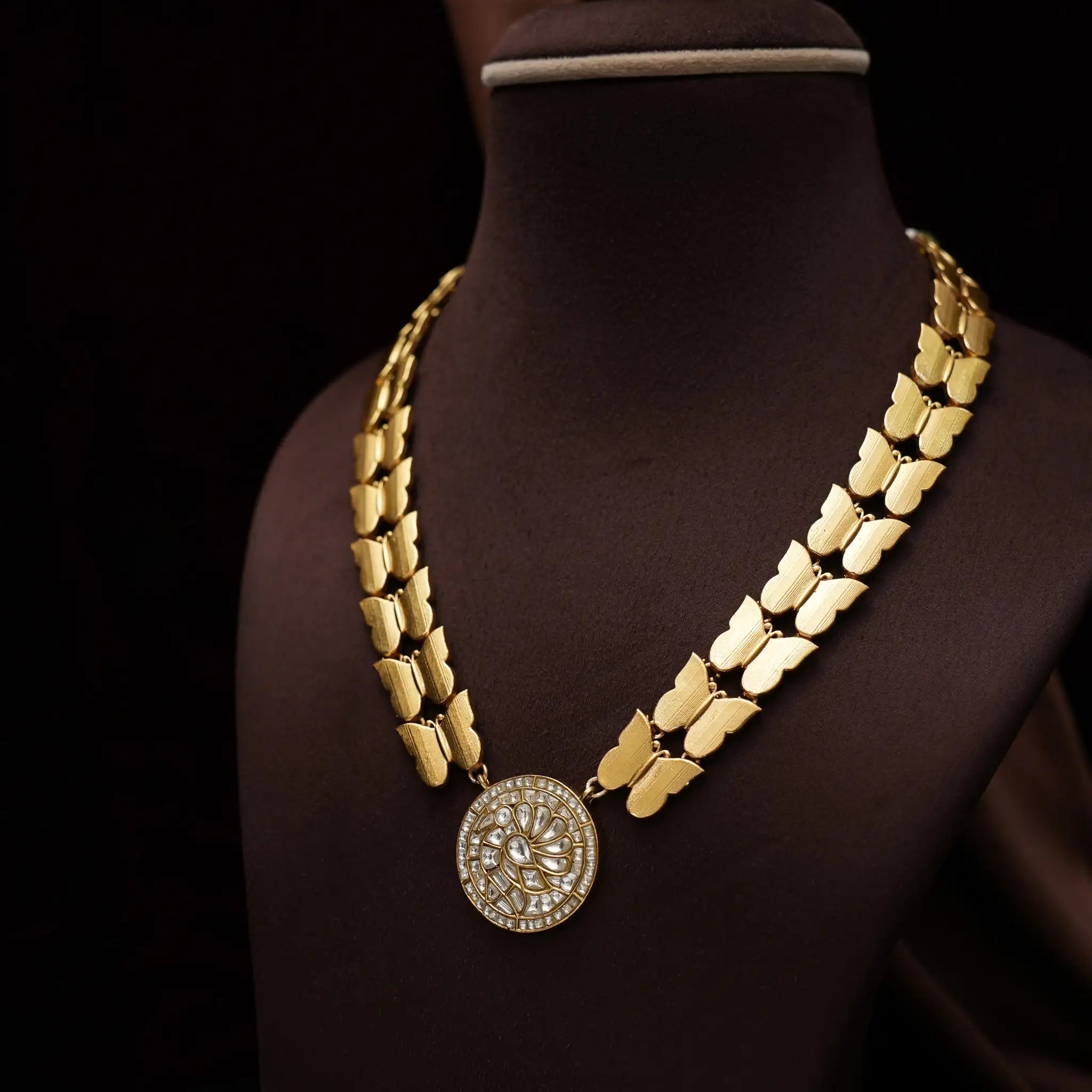 Rashmi Polki Necklace