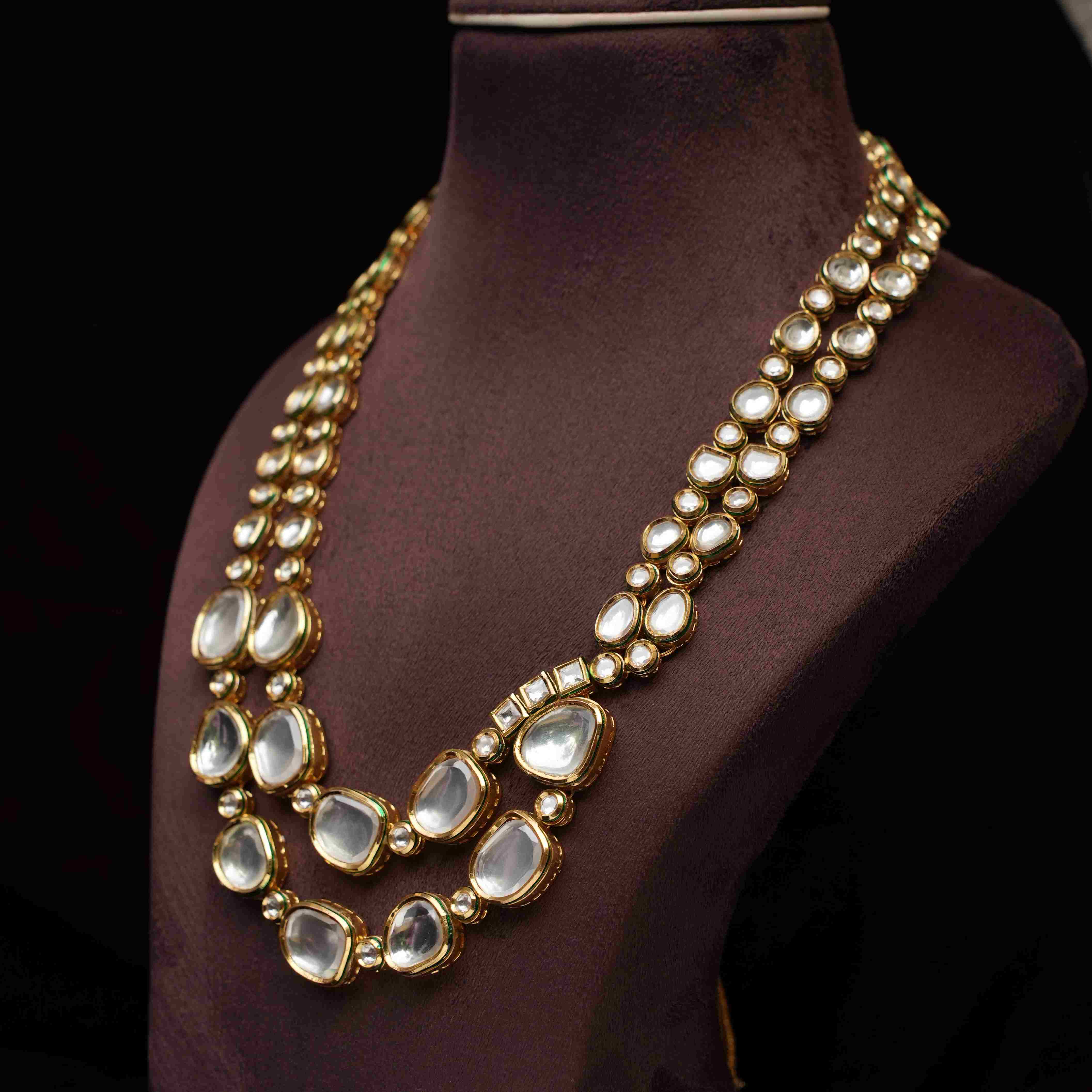 Rati Kundan Necklace