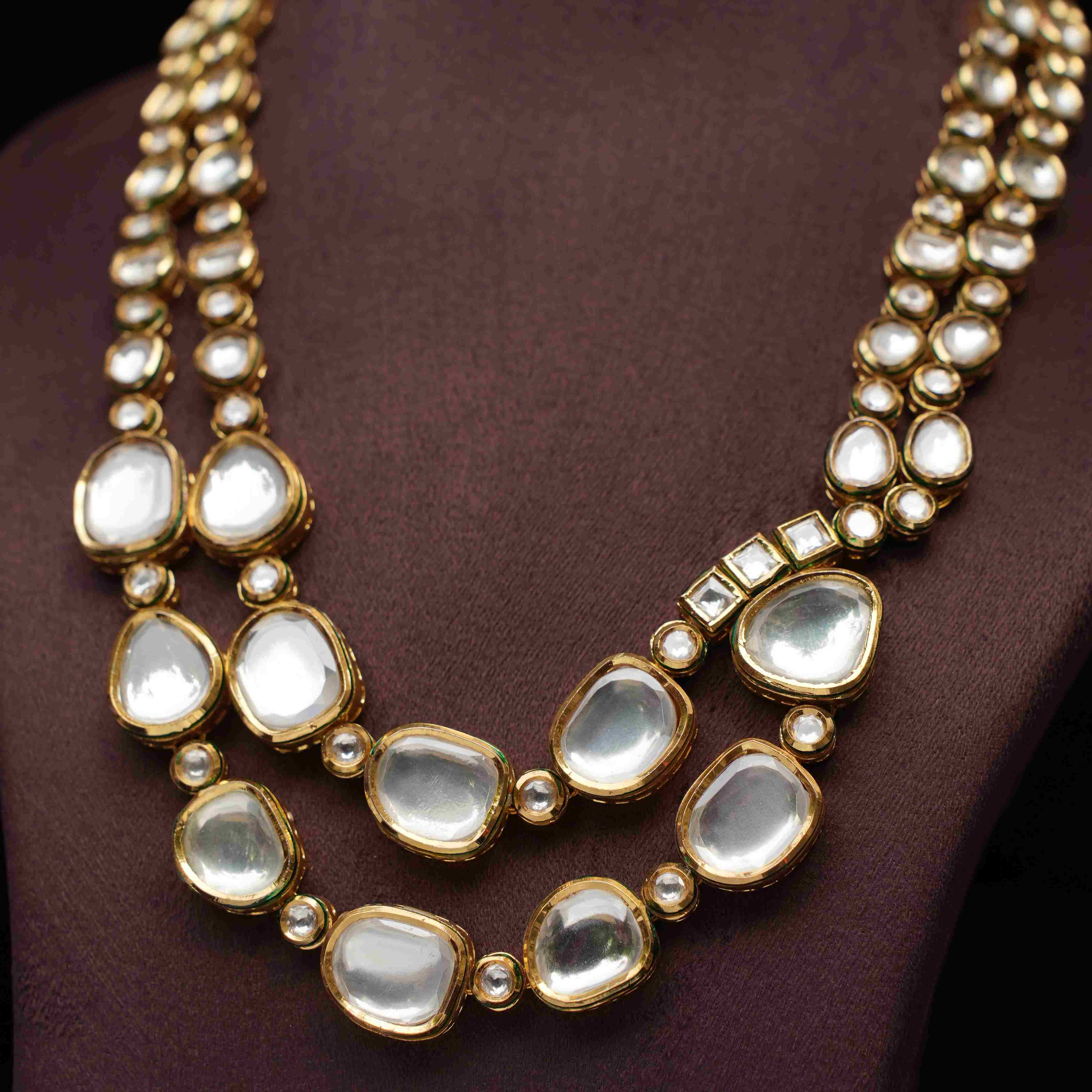 Rati Kundan Necklace