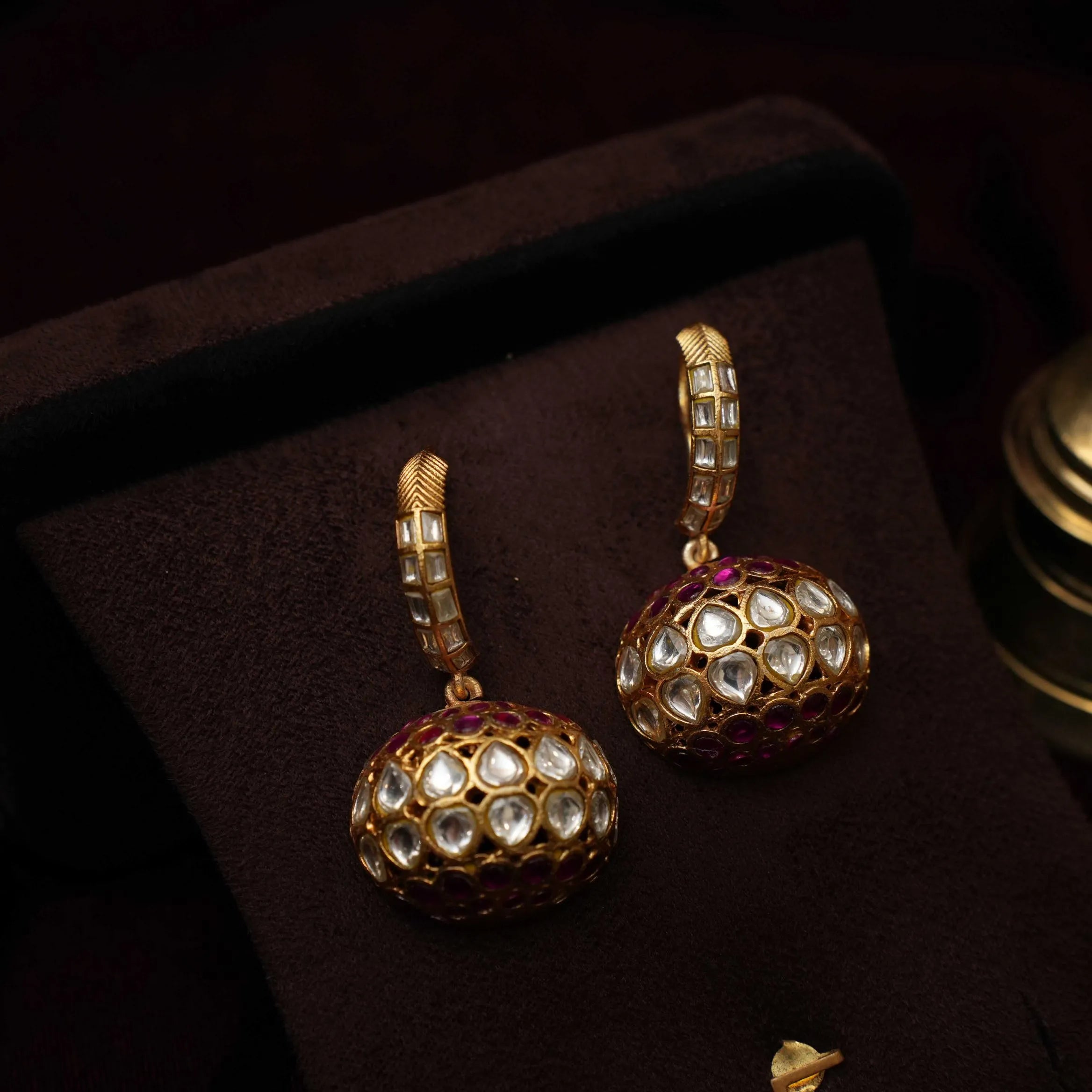 Ravleen Antique Designer Earrings