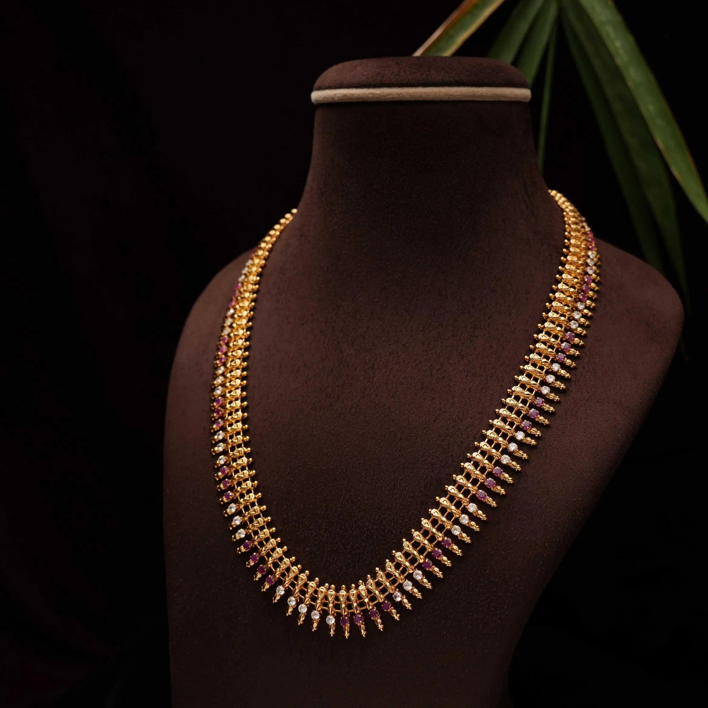 Rayane Antique Necklace