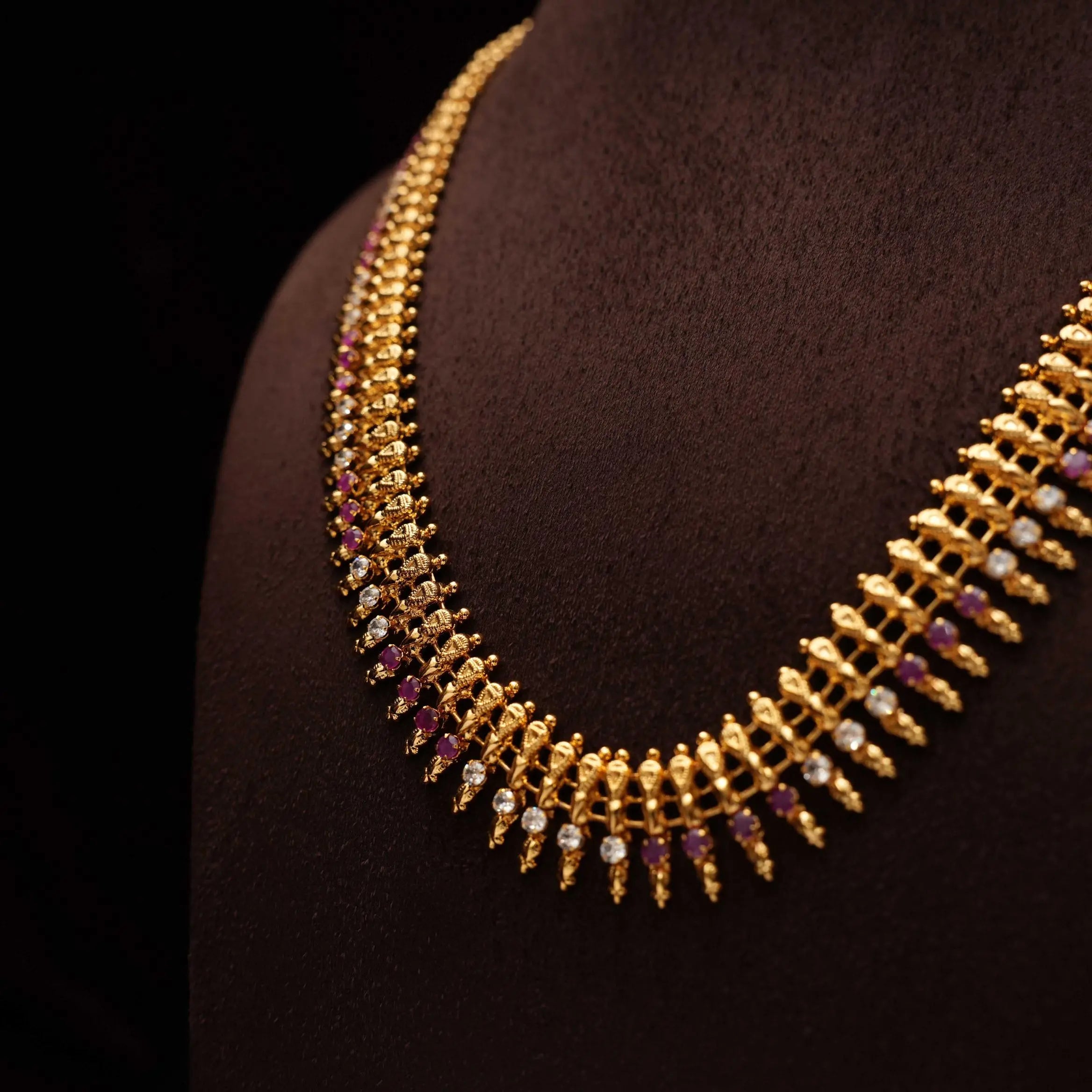 Rayane Antique Necklace