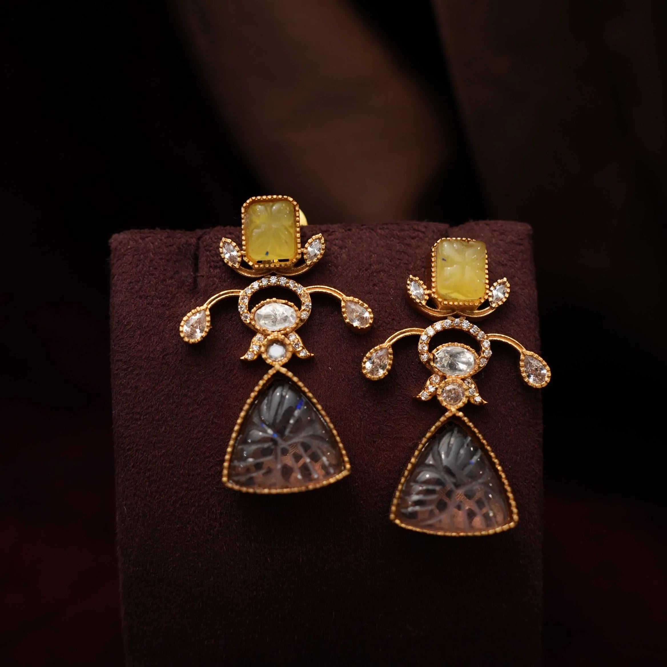 Rekha Beaded Necklace