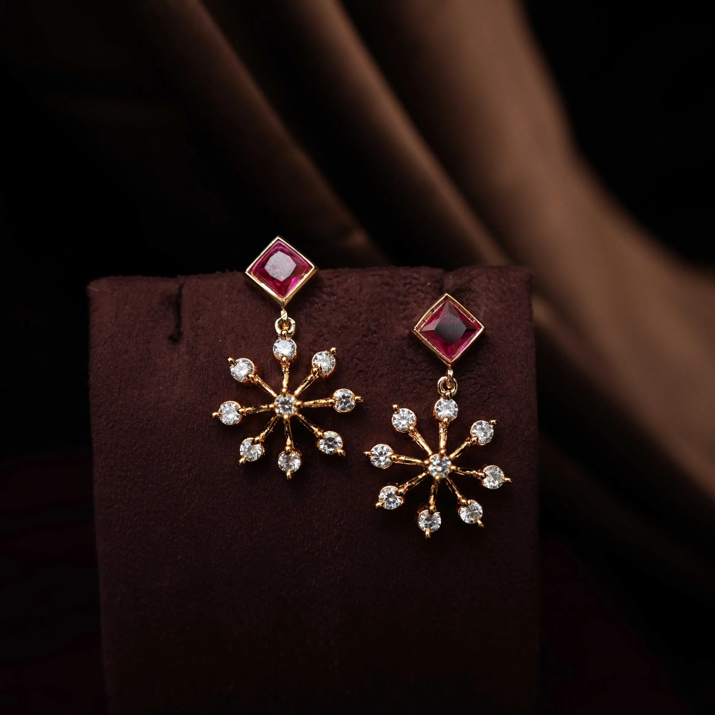 Reshma Zircon Necklace